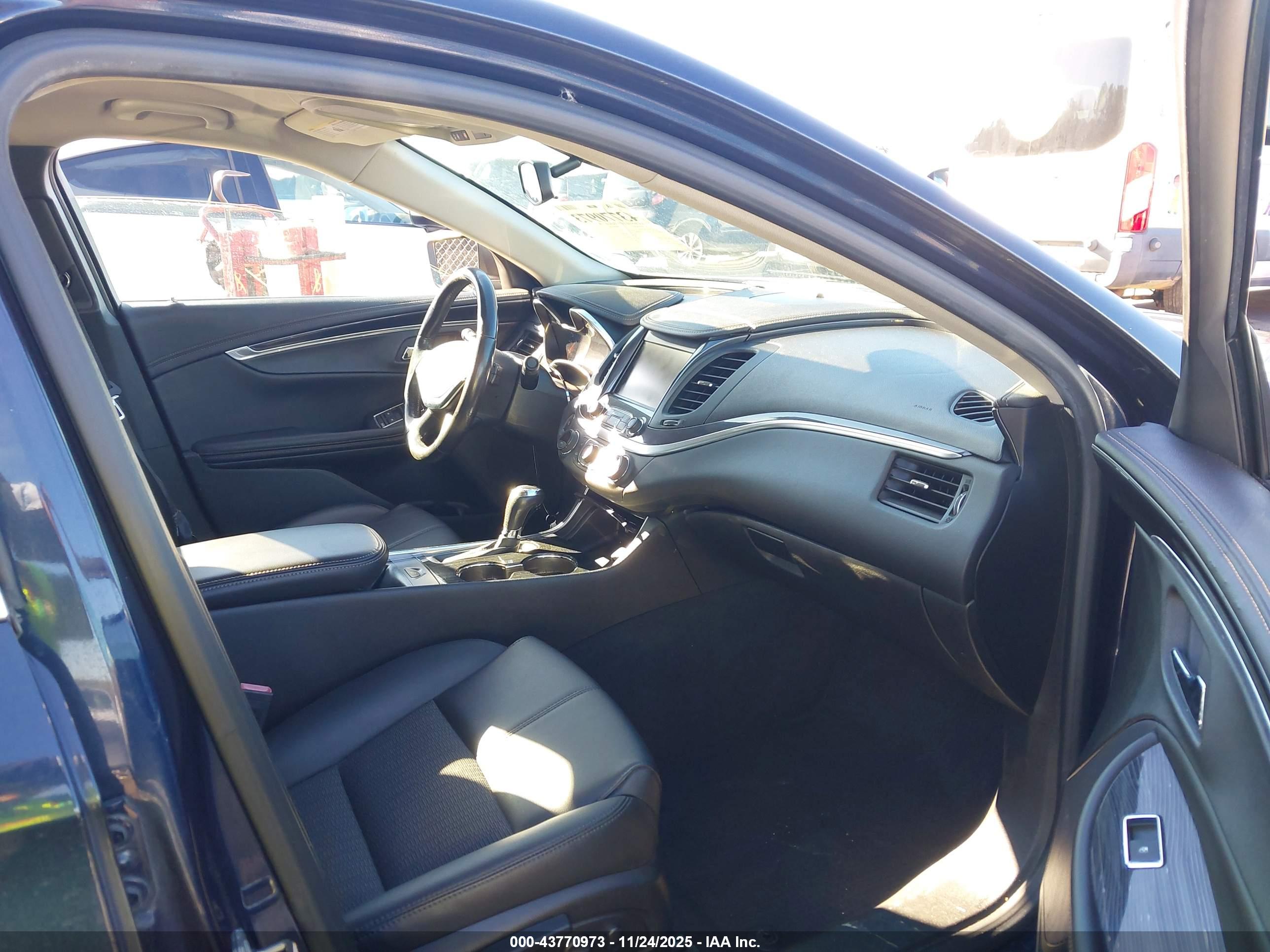 CHEVROLET IMPALA image 5