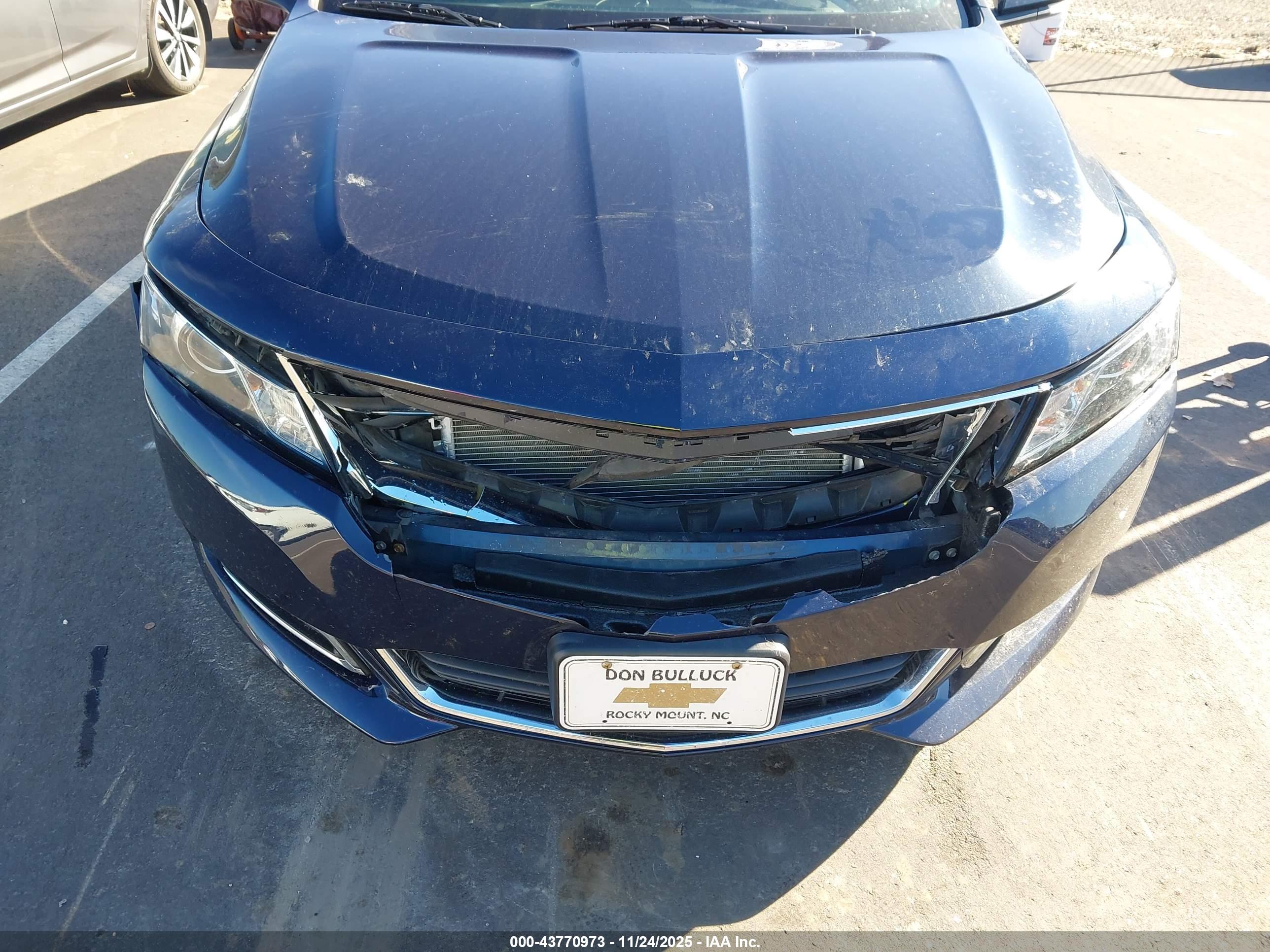 CHEVROLET IMPALA image 6
