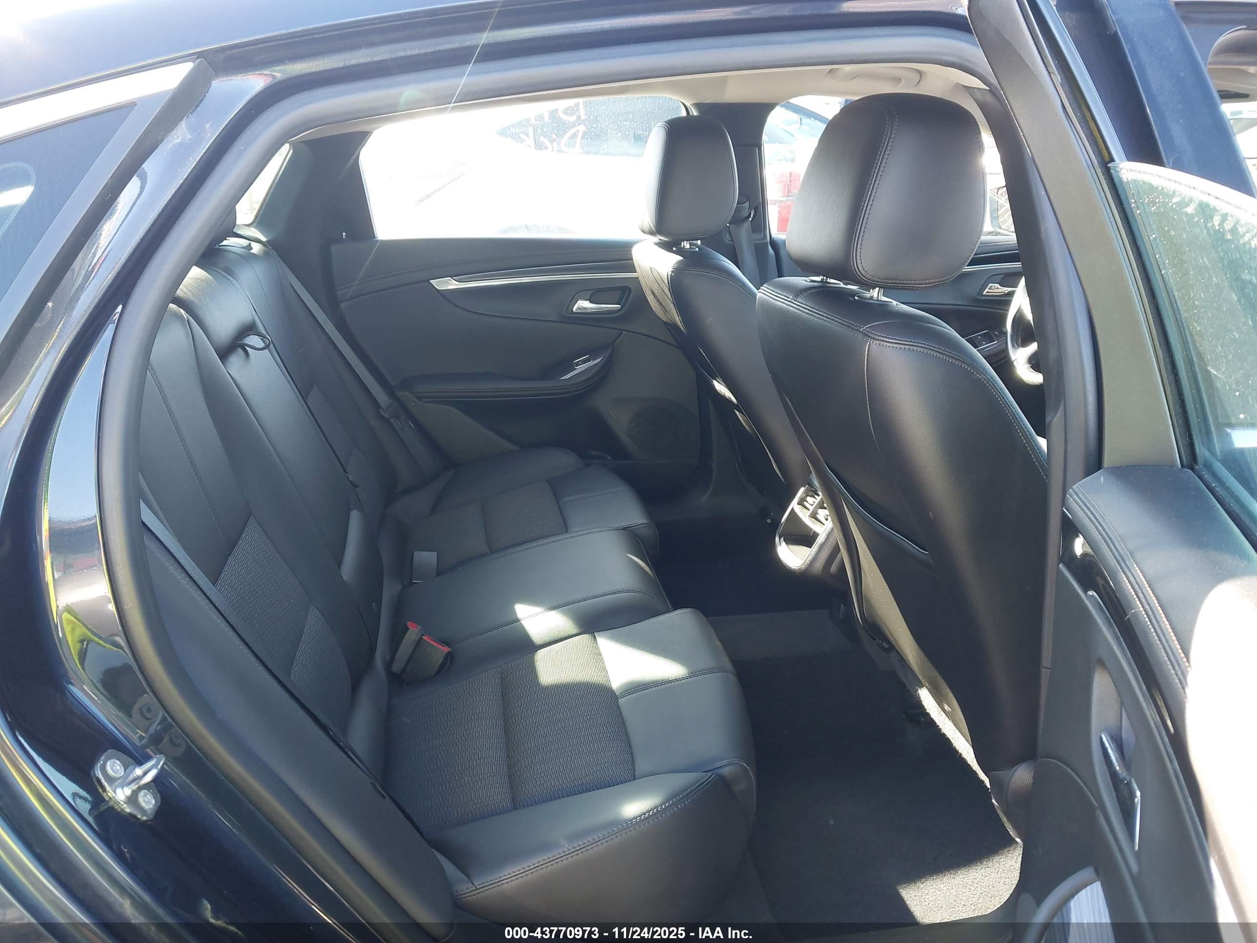 CHEVROLET IMPALA image 8