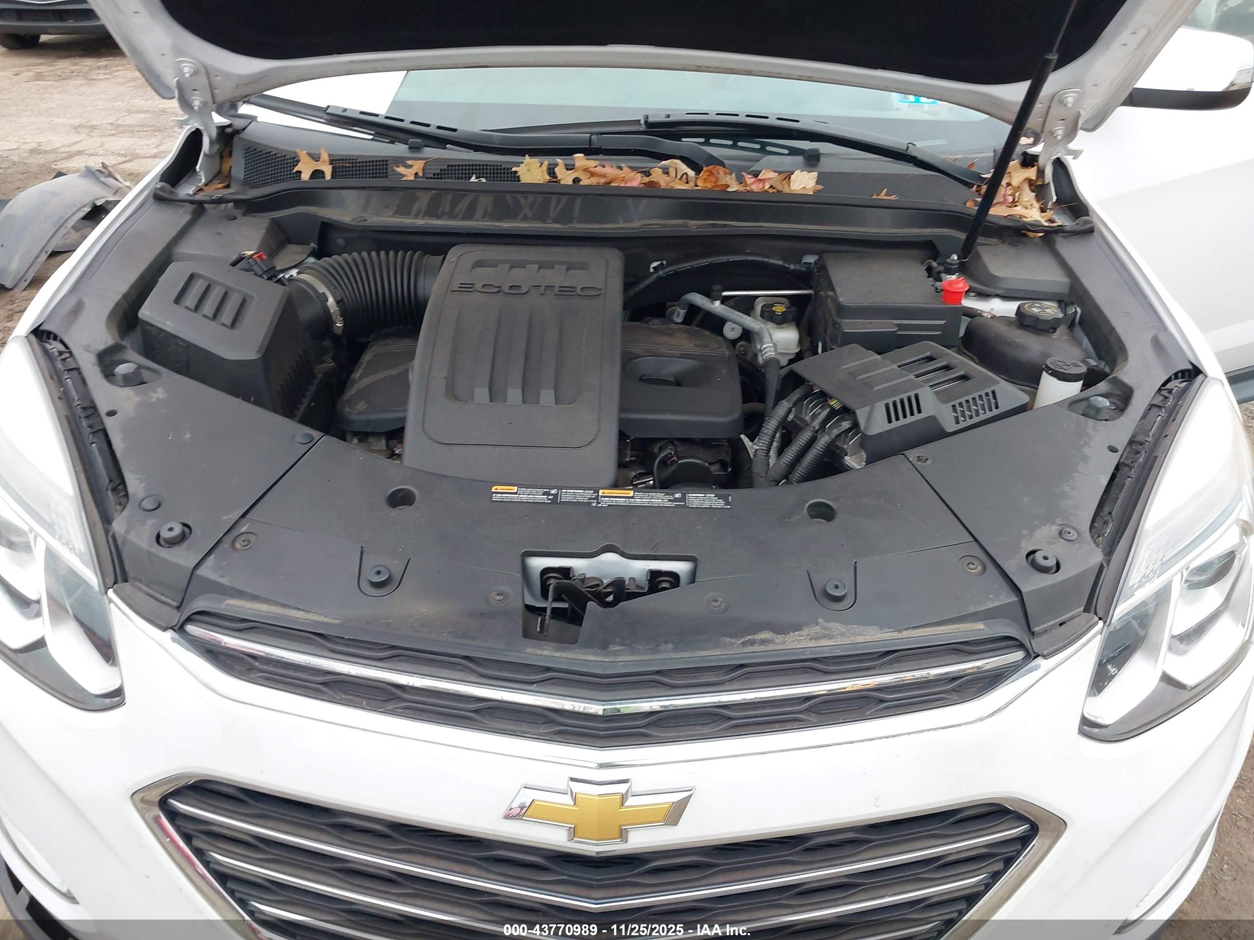 CHEVROLET EQUINOX image 10