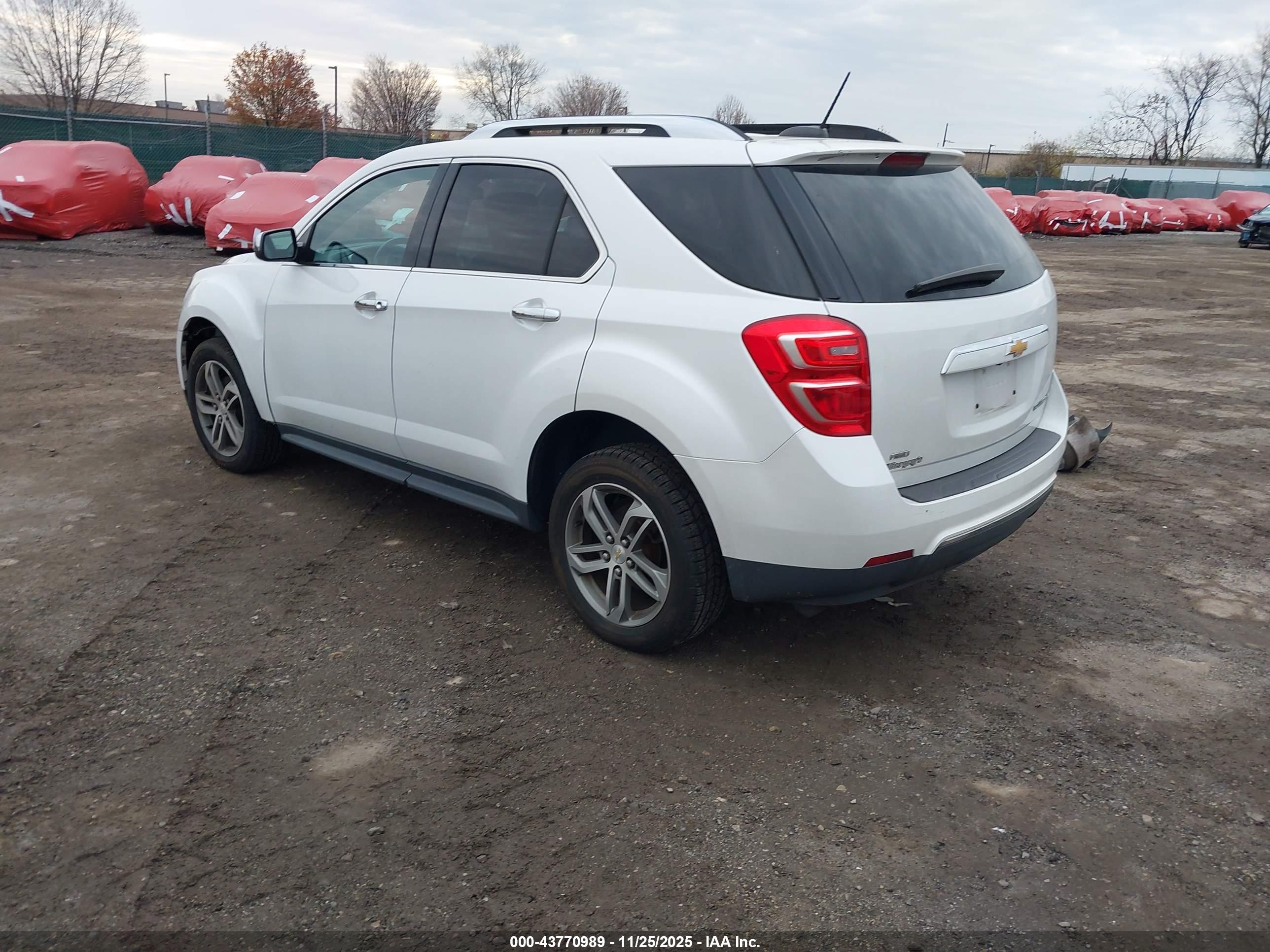 CHEVROLET EQUINOX image 3