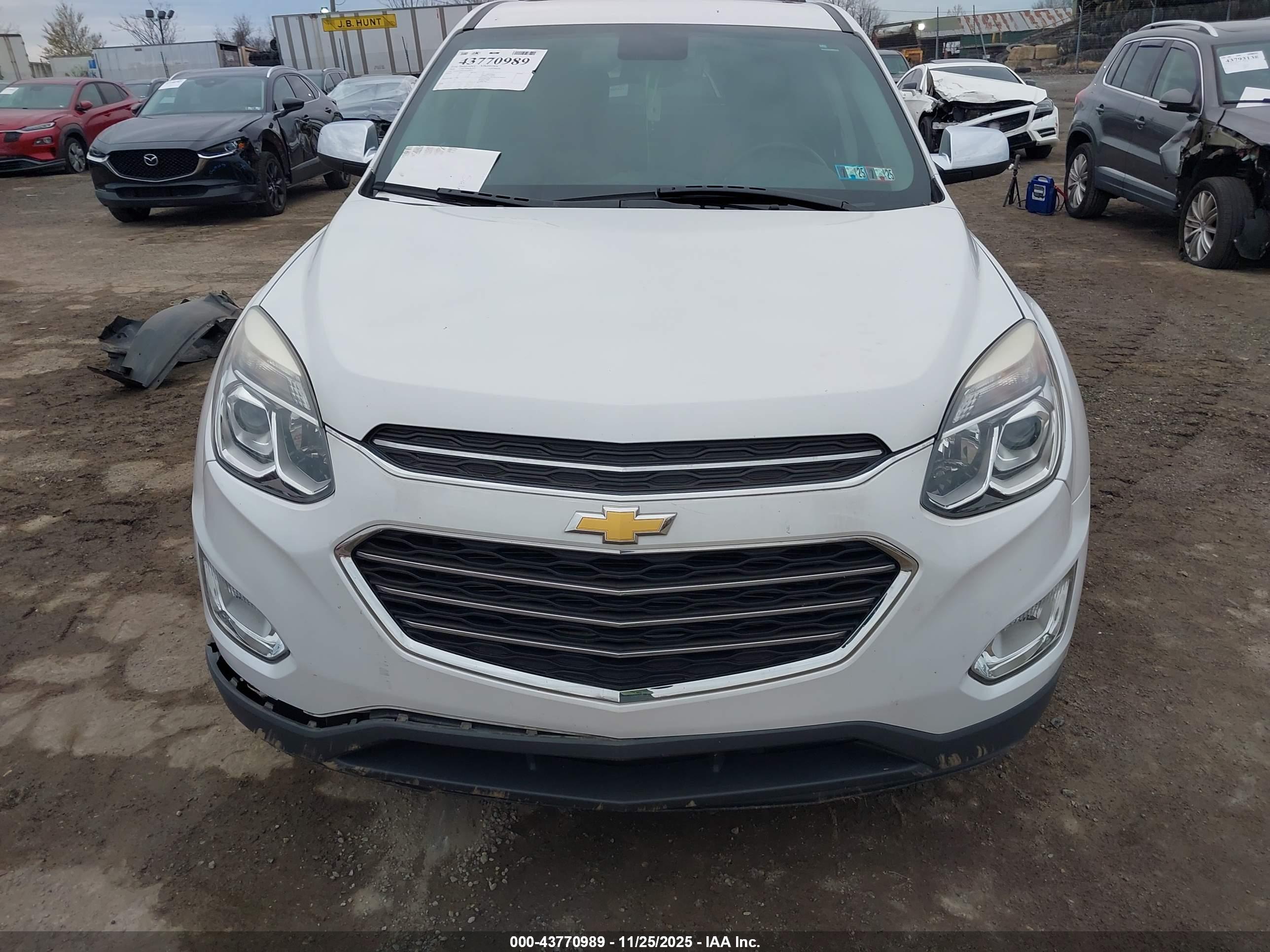 CHEVROLET EQUINOX image 6