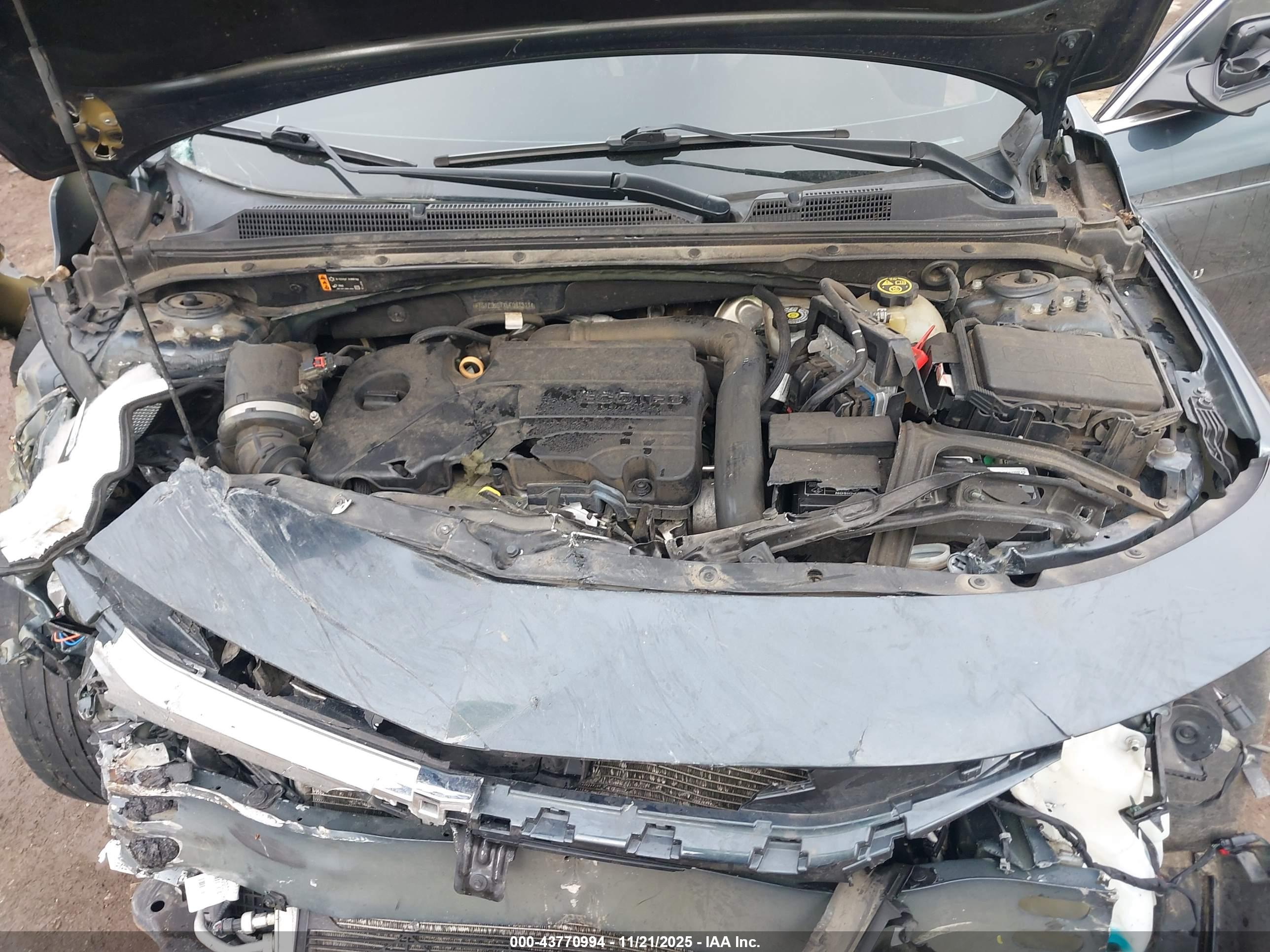 CHEVROLET MALIBU image 10