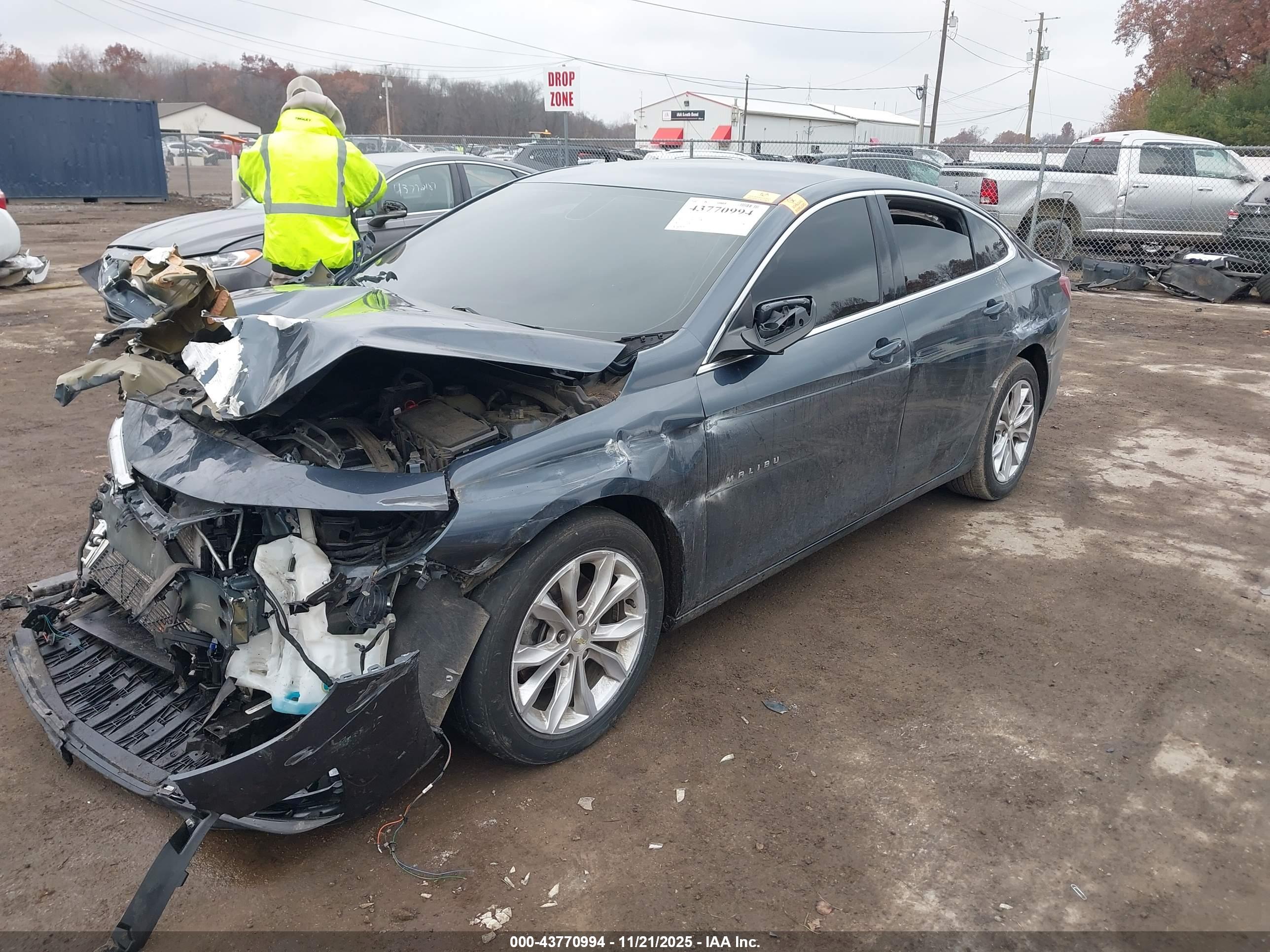 CHEVROLET MALIBU image 2