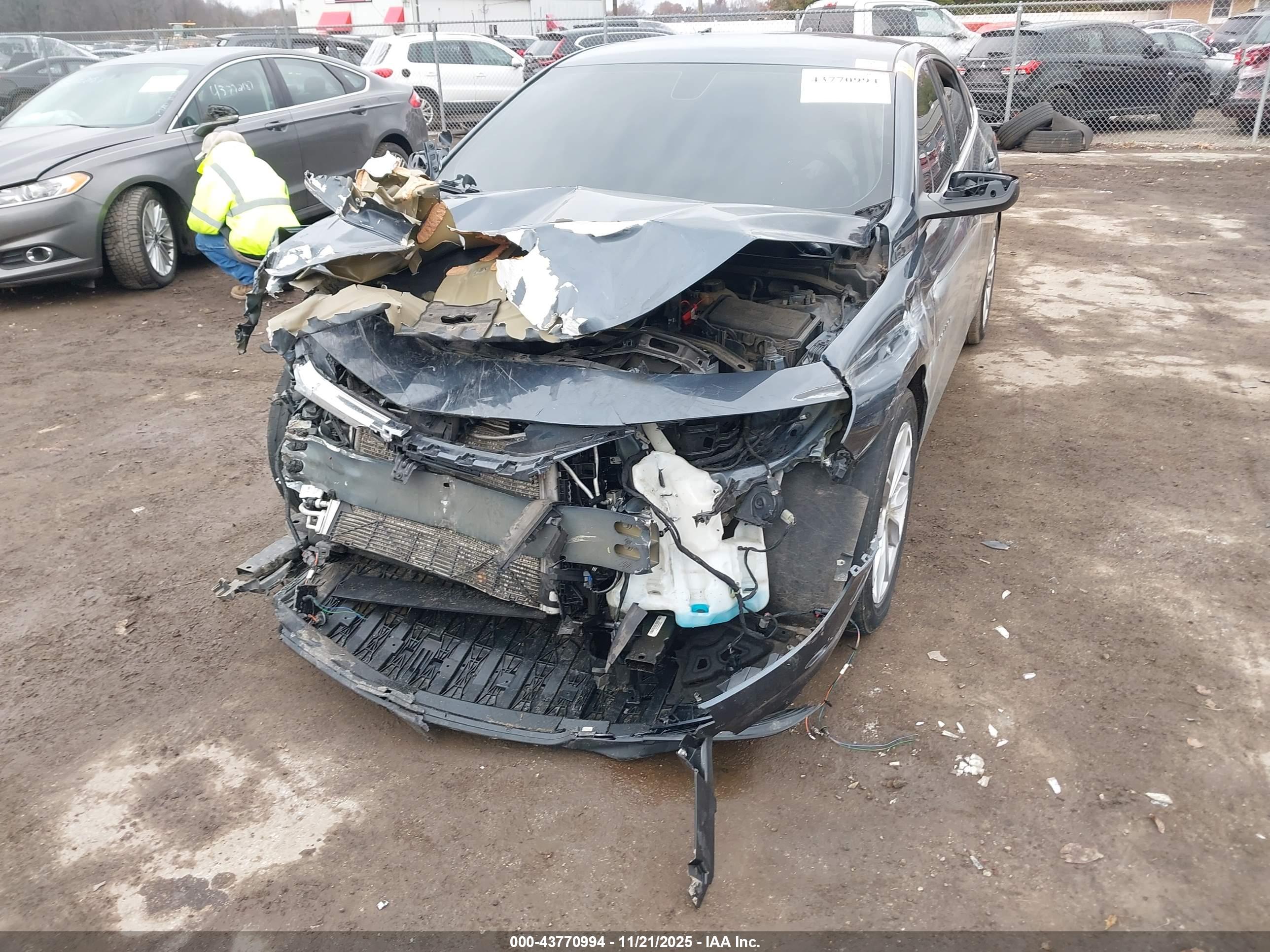 CHEVROLET MALIBU image 6