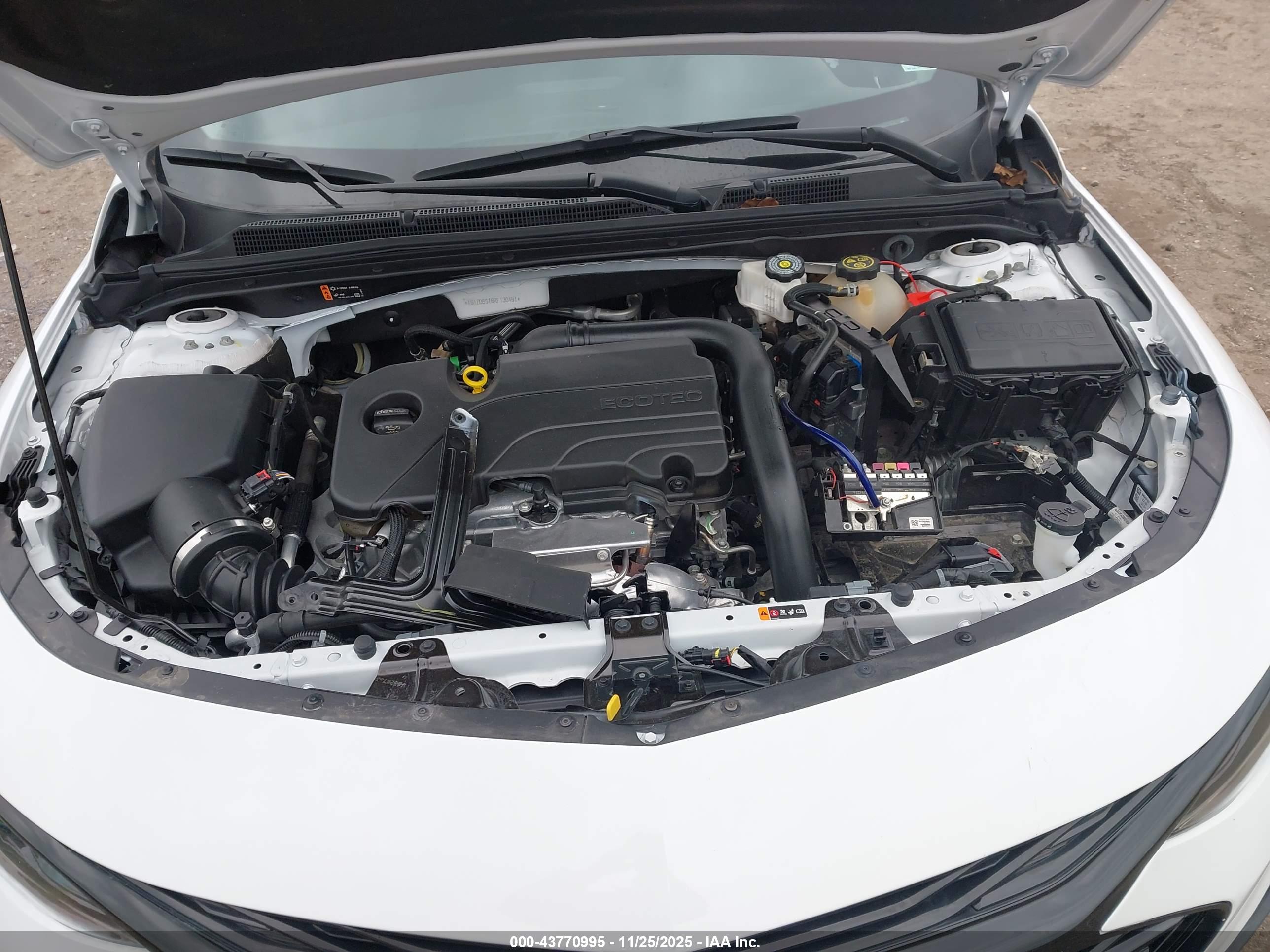 CHEVROLET MALIBU image 10