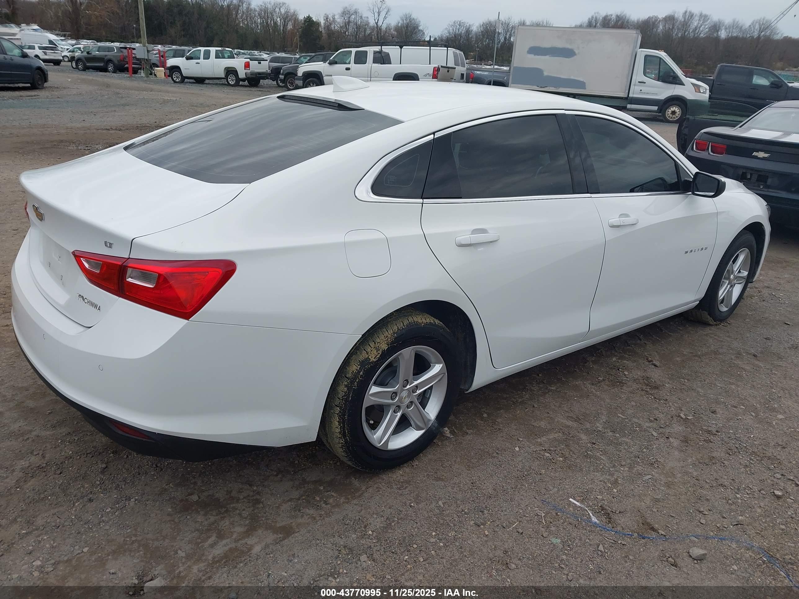 CHEVROLET MALIBU image 4