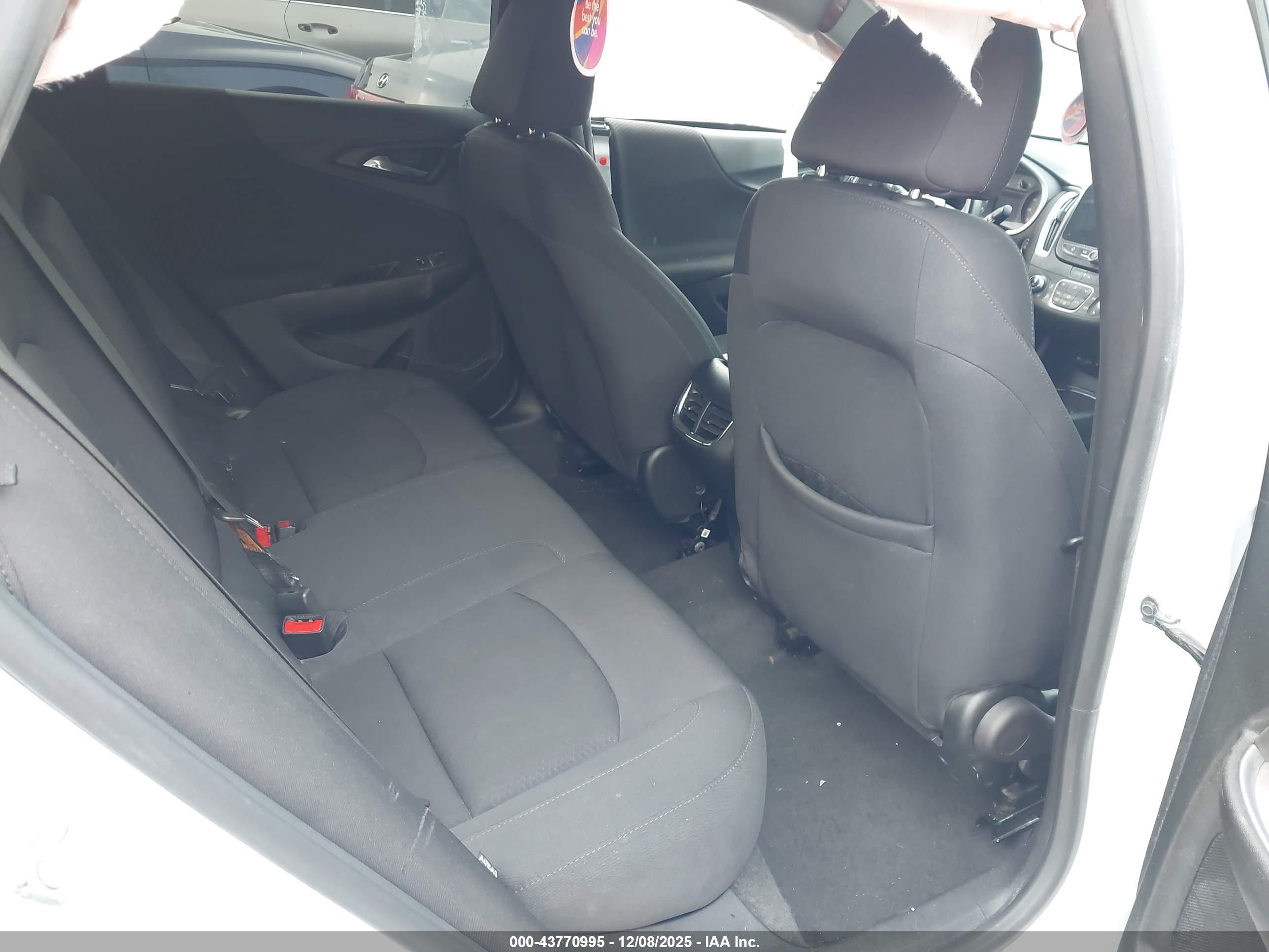 CHEVROLET MALIBU image 8