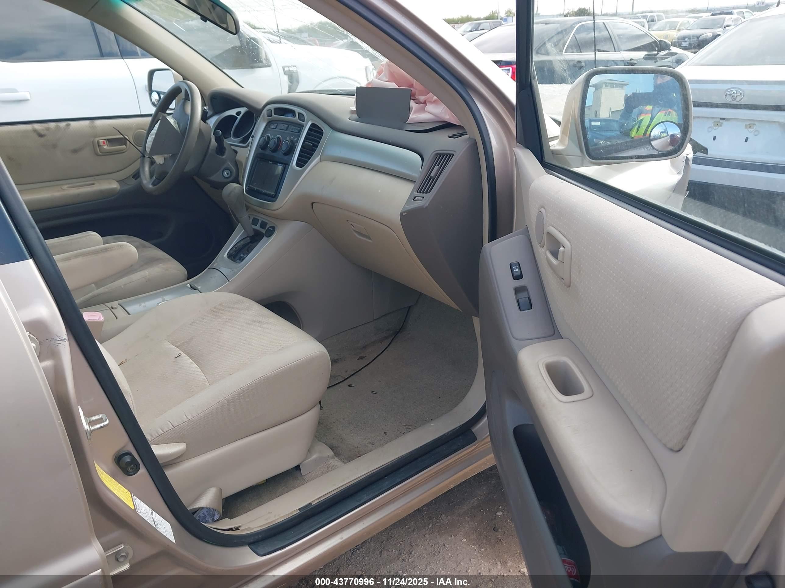 TOYOTA HIGHLANDER image 5