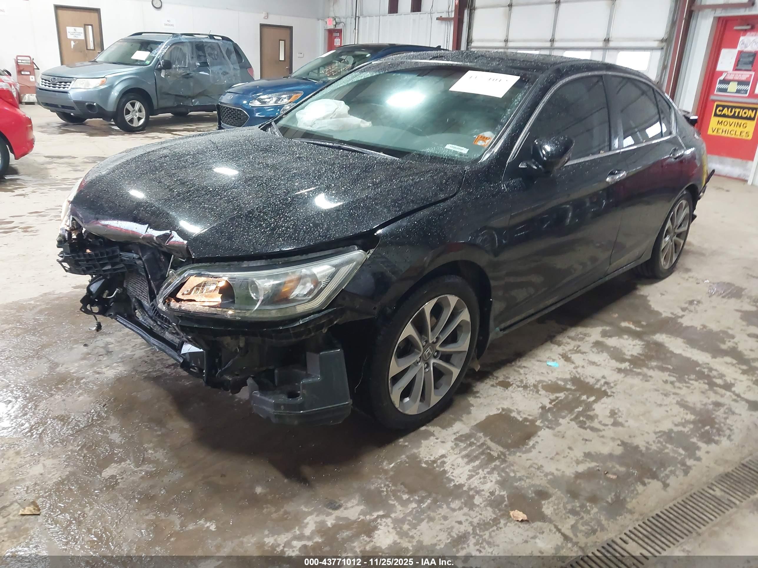 HONDA ACCORD image 2