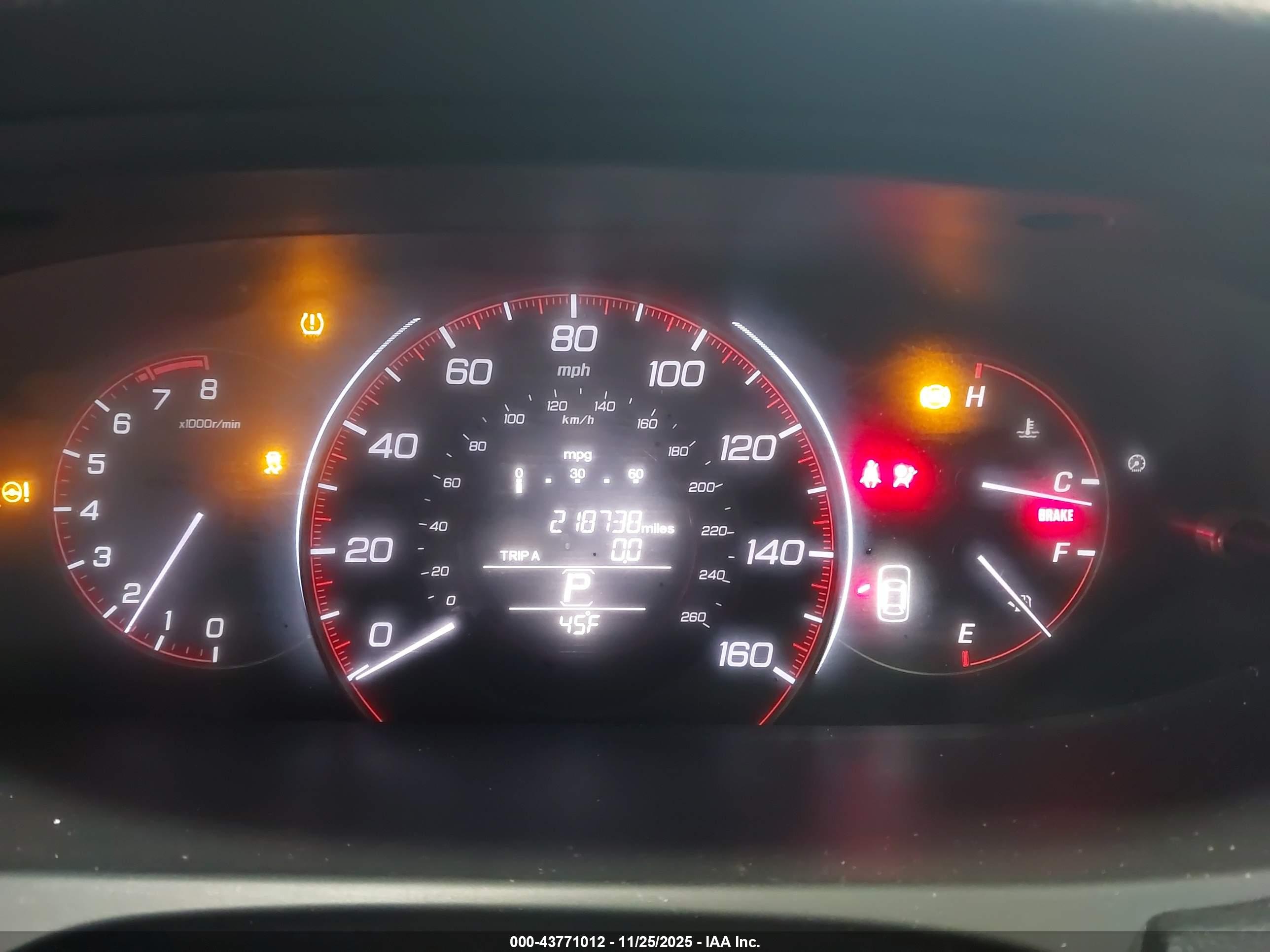 HONDA ACCORD image 7