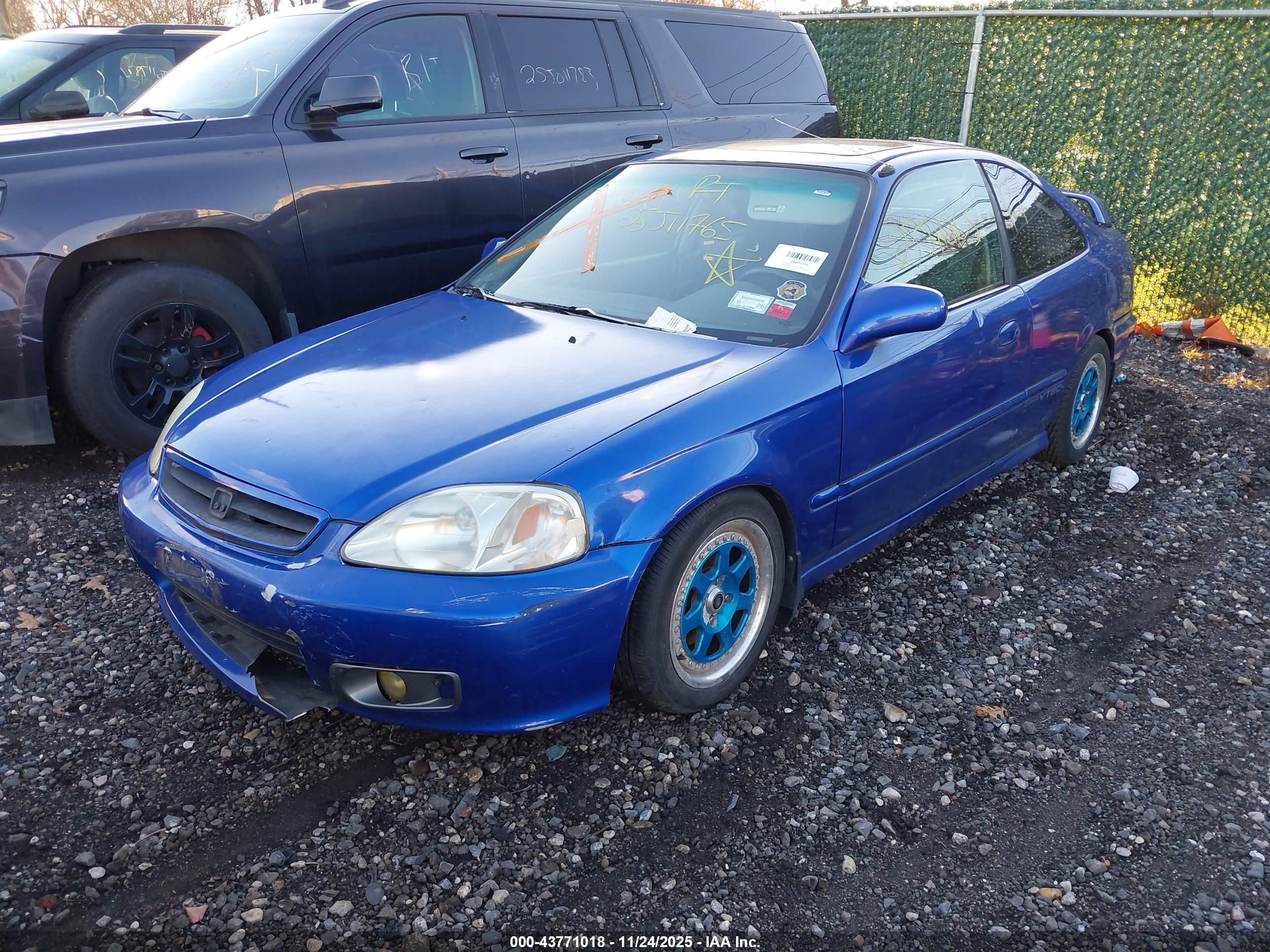 HONDA CIVIC image 2