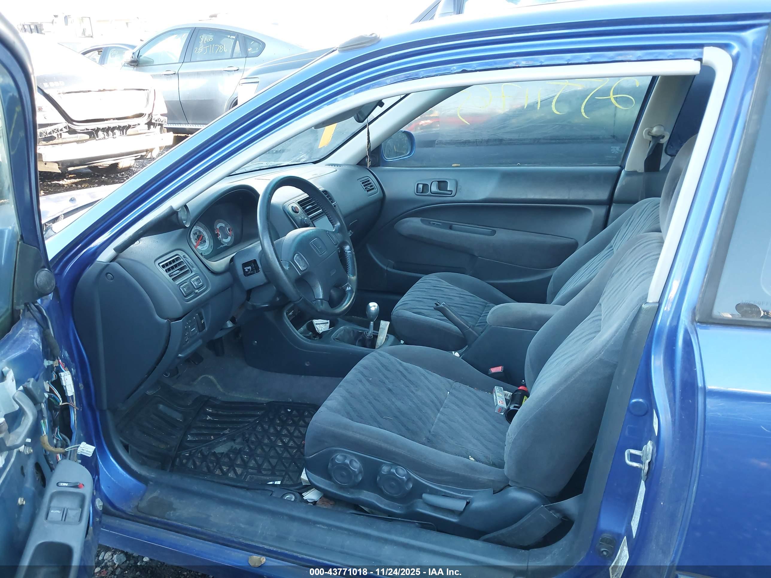 HONDA CIVIC image 5