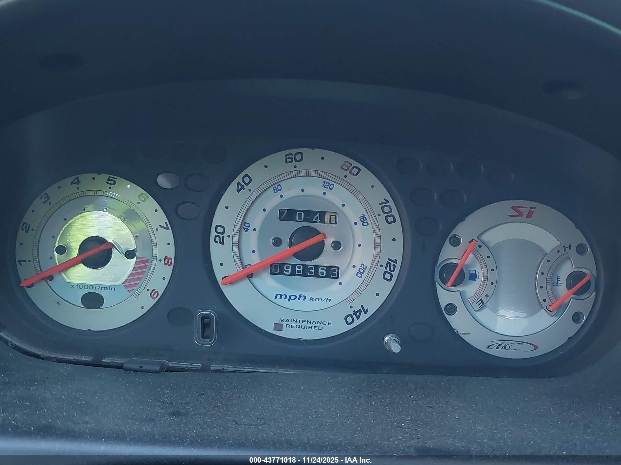 HONDA CIVIC image 7
