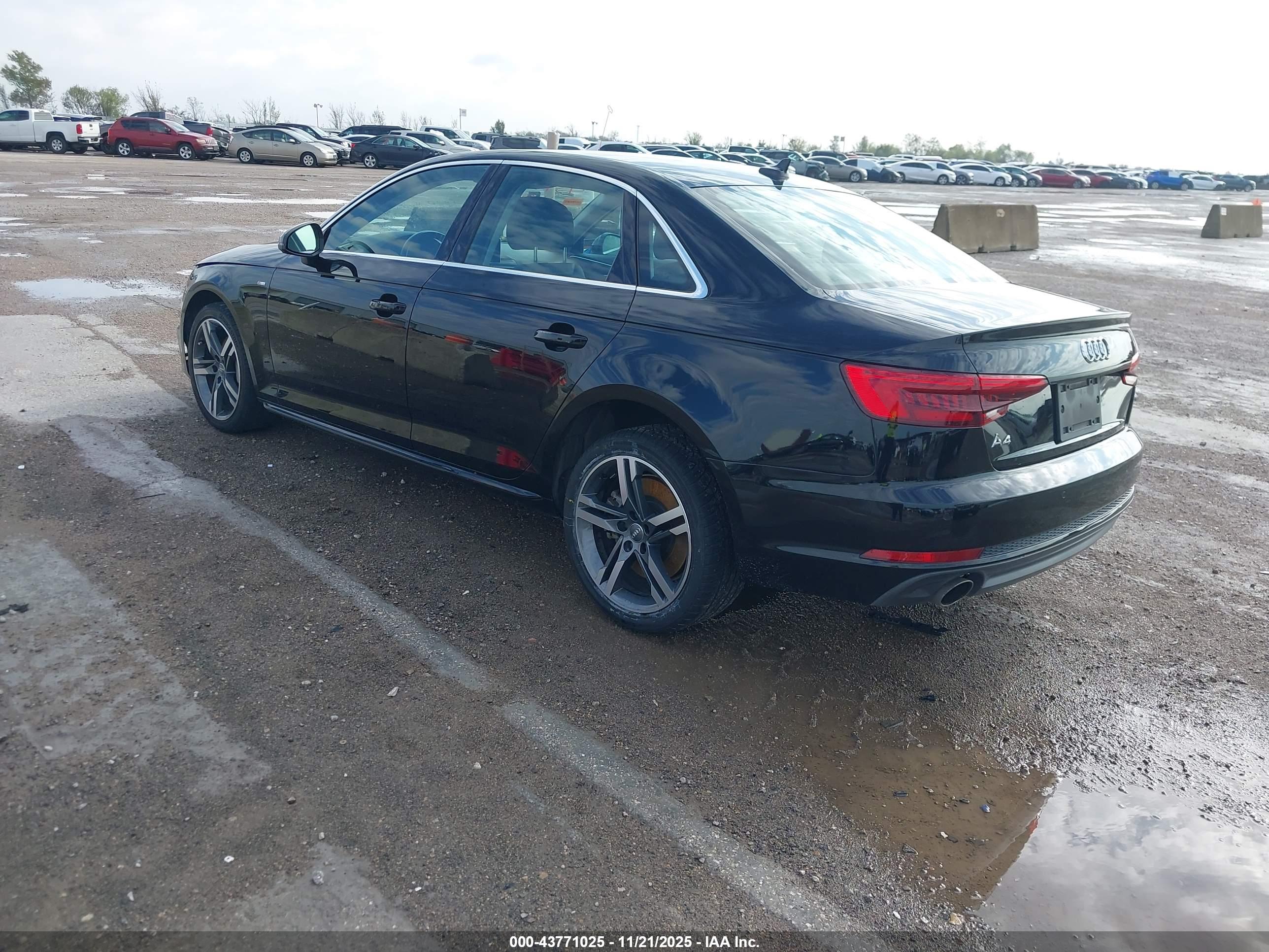 AUDI A4 image 3