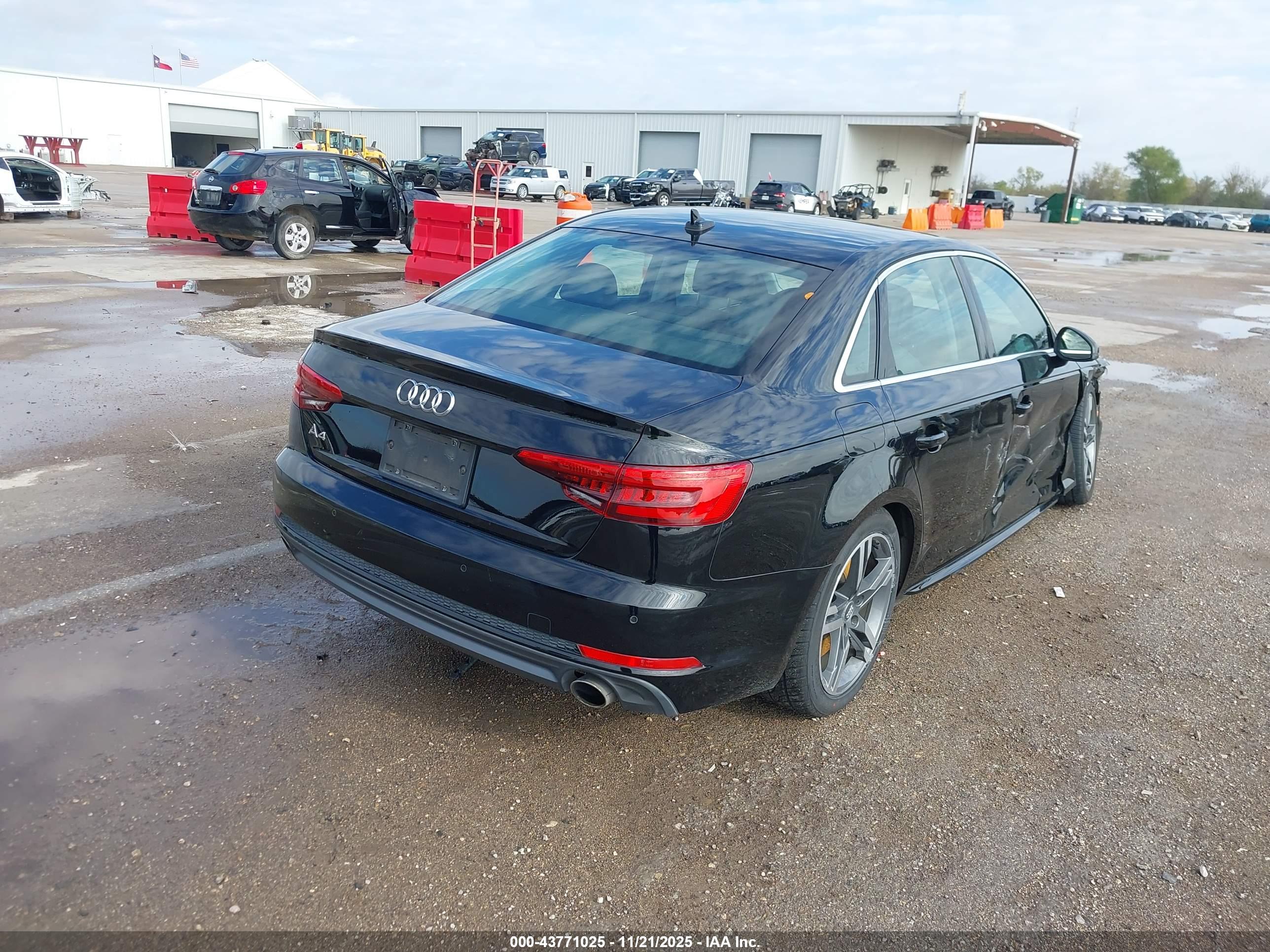 AUDI A4 image 4
