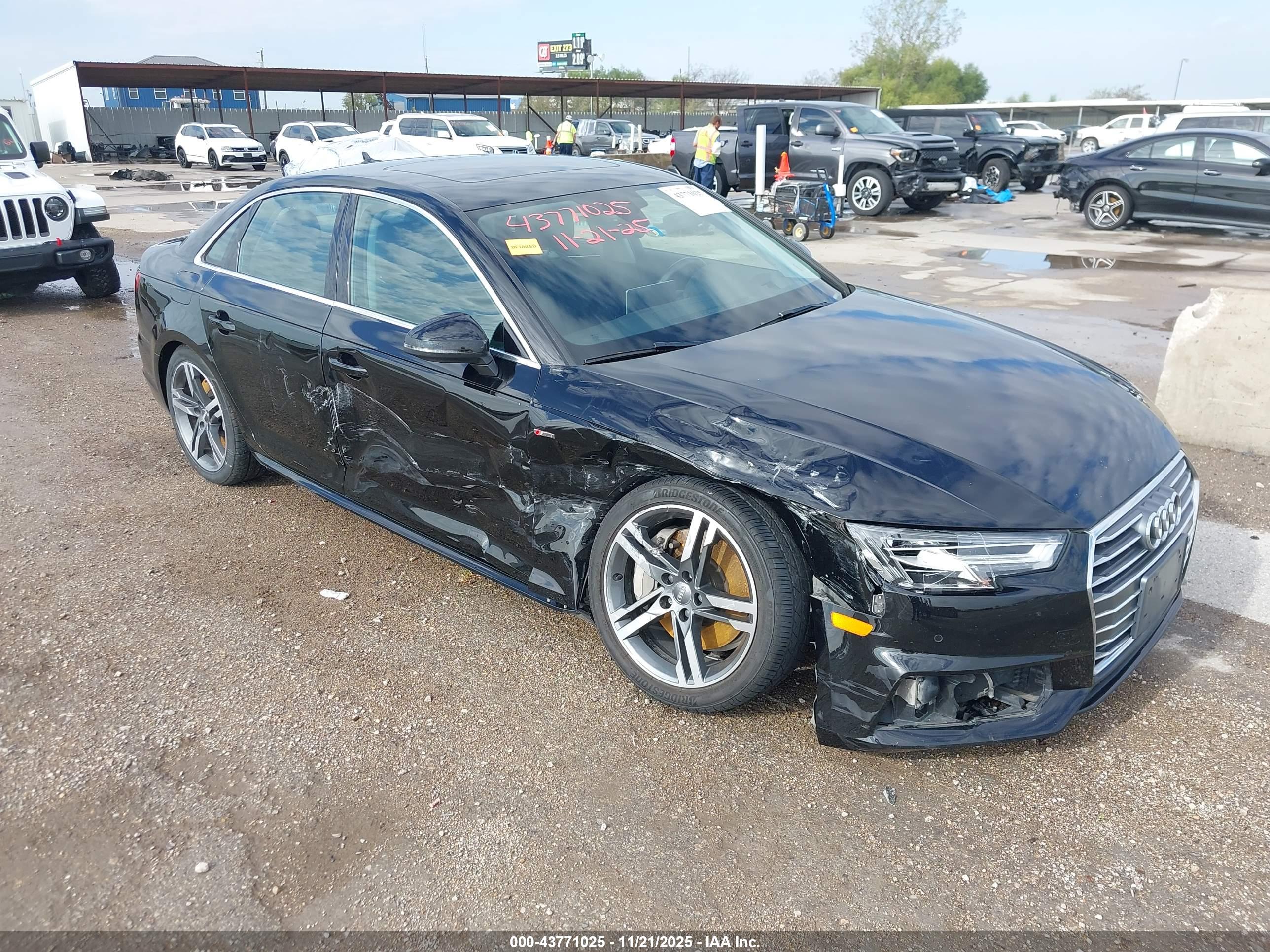 AUDI A4 image 6