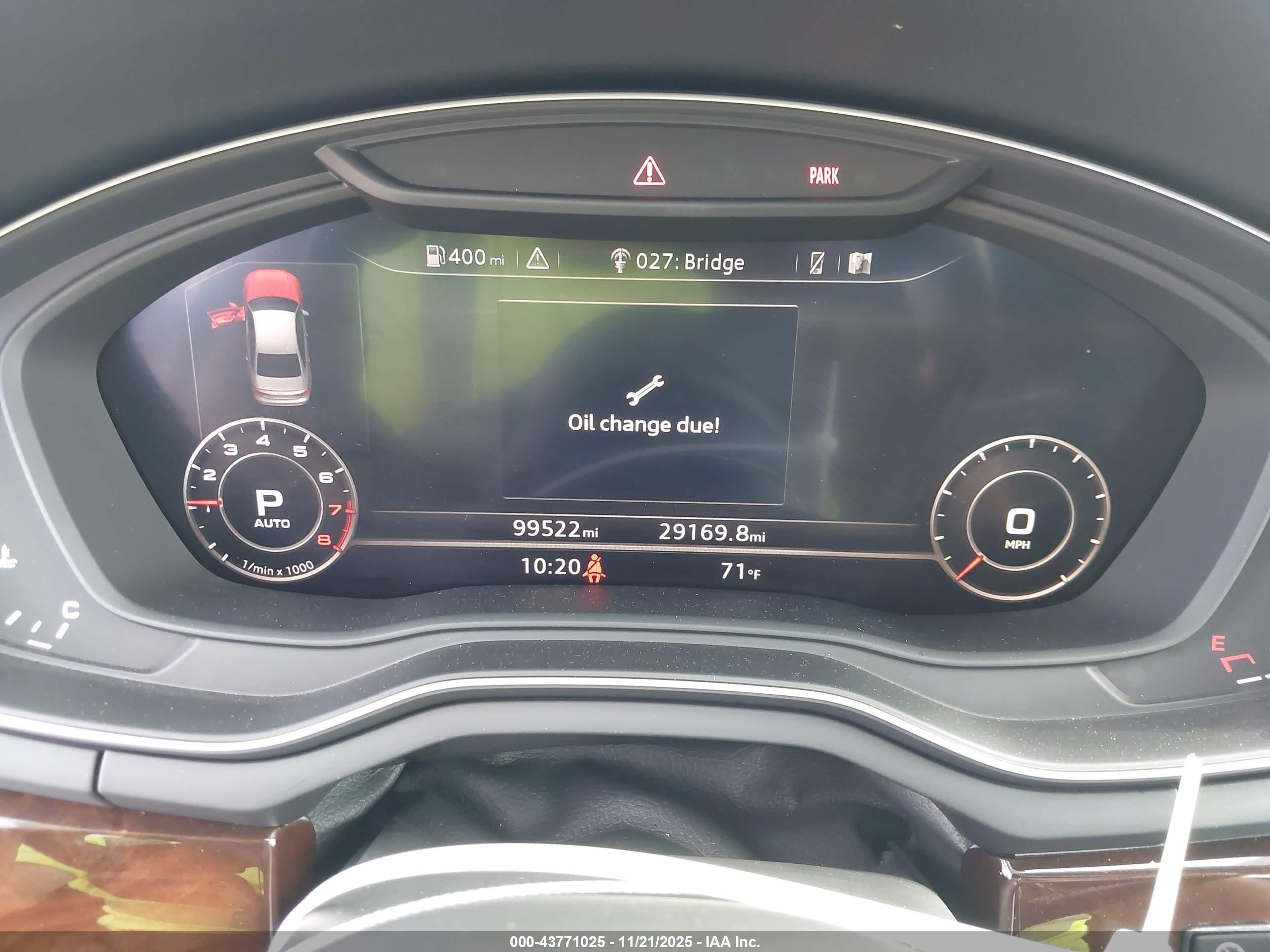 AUDI A4 image 7