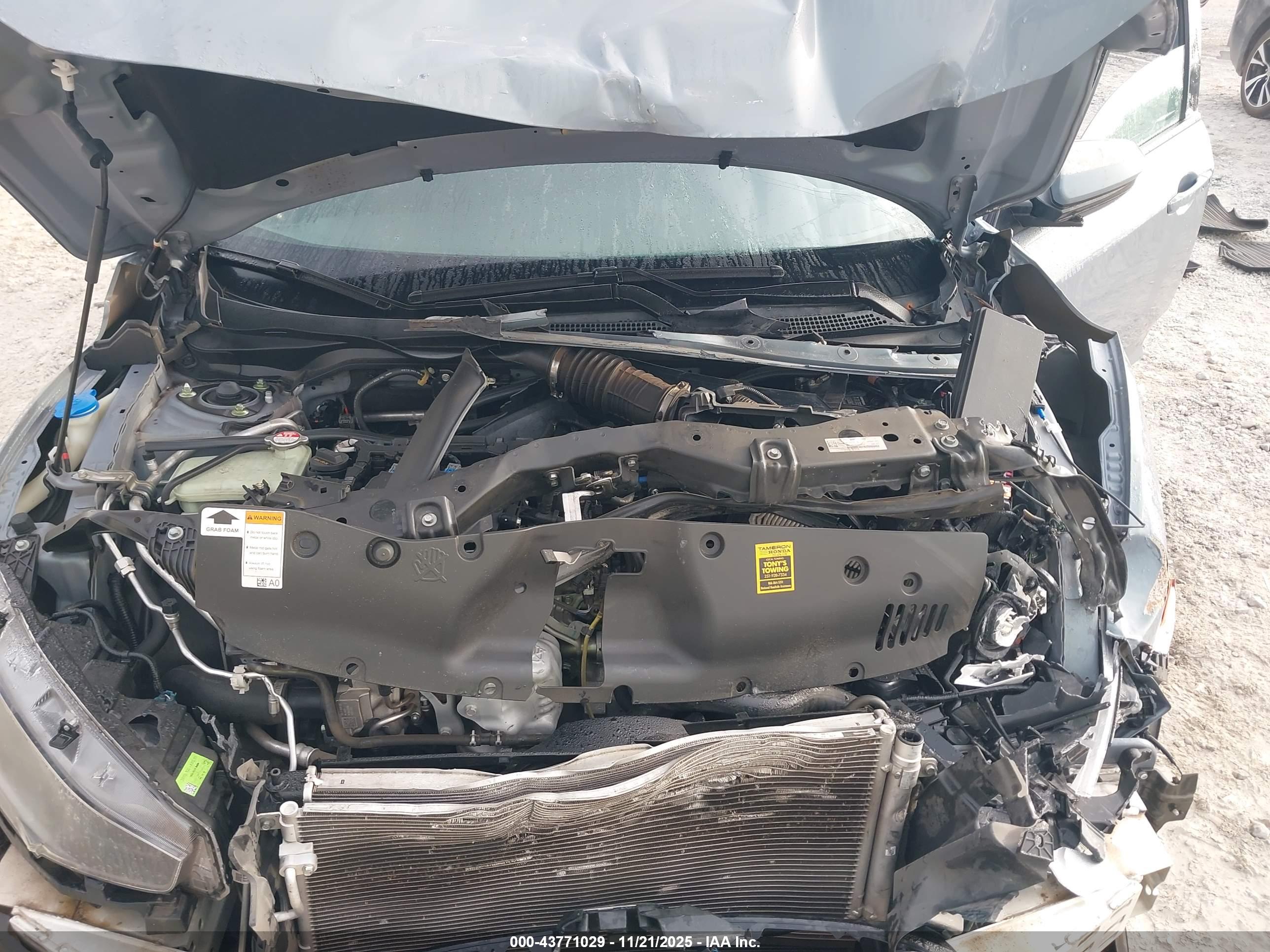 HONDA CIVIC image 10