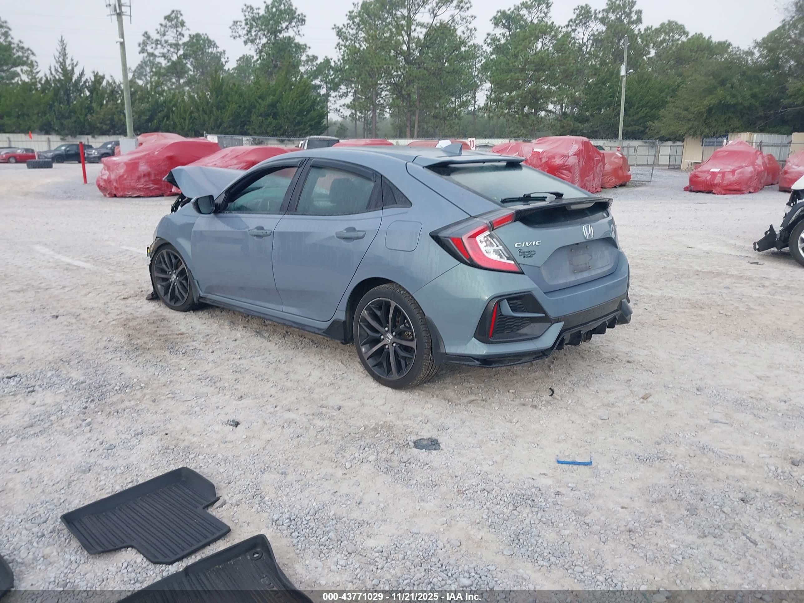 HONDA CIVIC image 3
