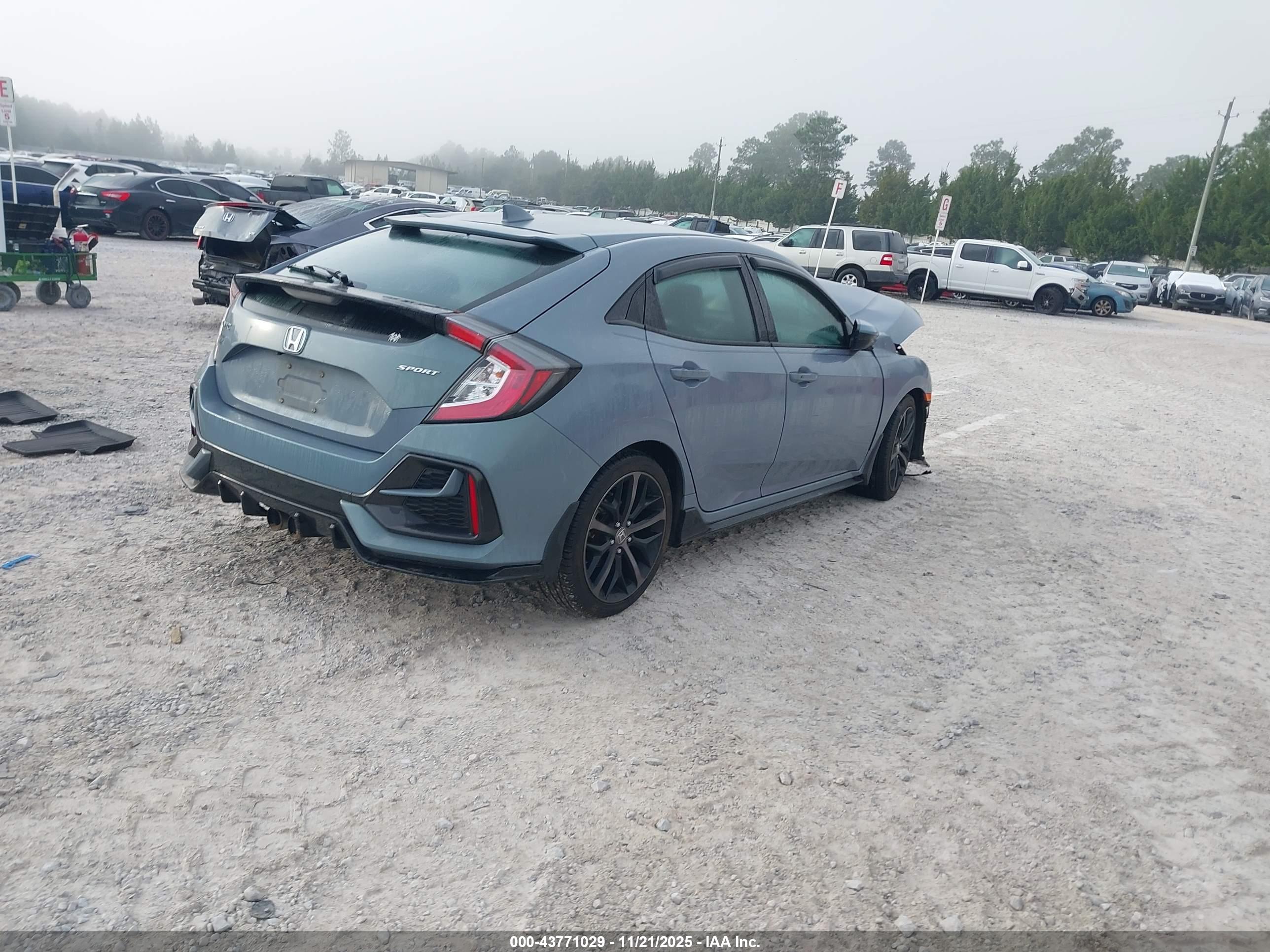 HONDA CIVIC image 4