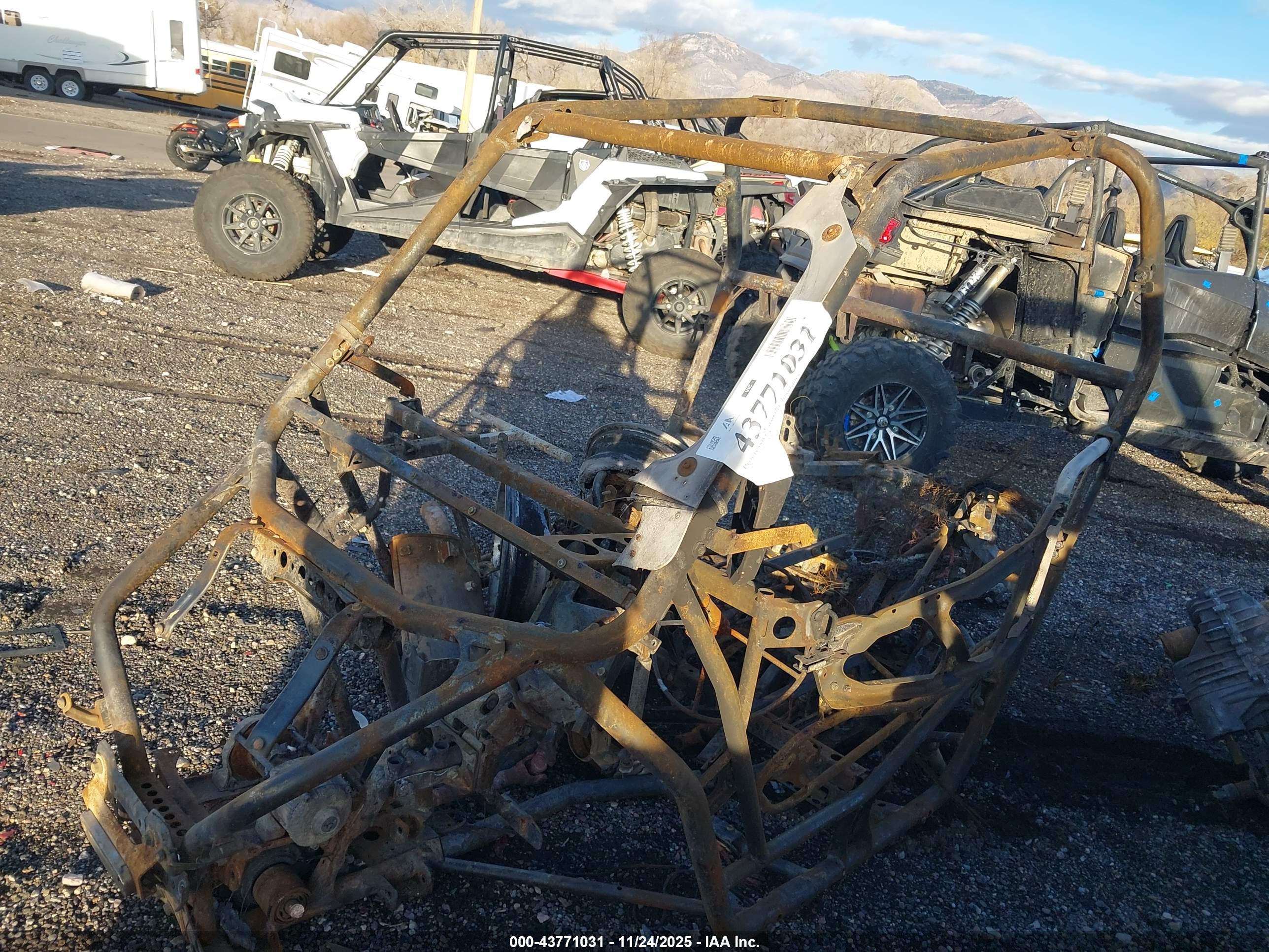 POLARIS RZR image 2