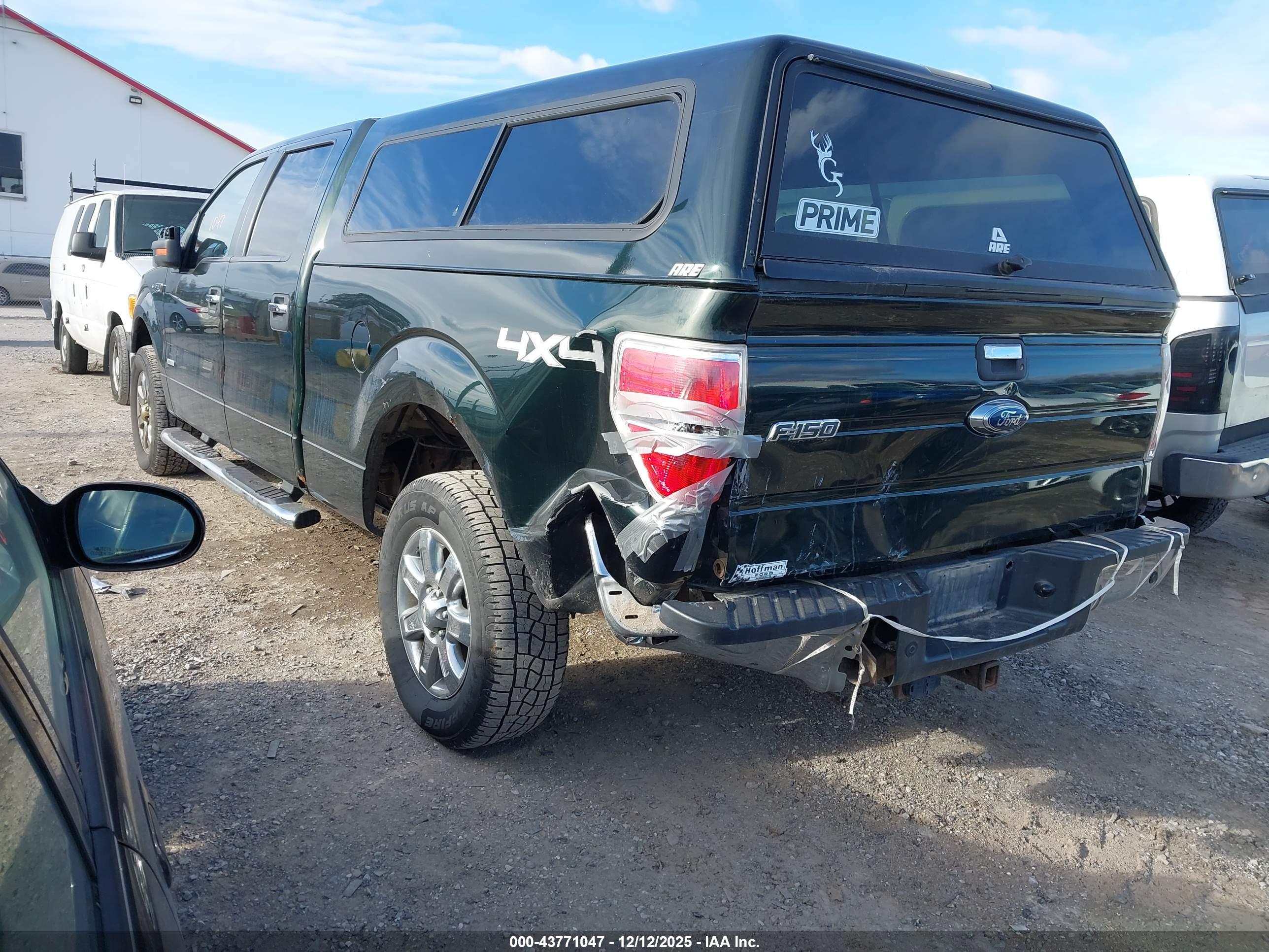 FORD F-150 image 3