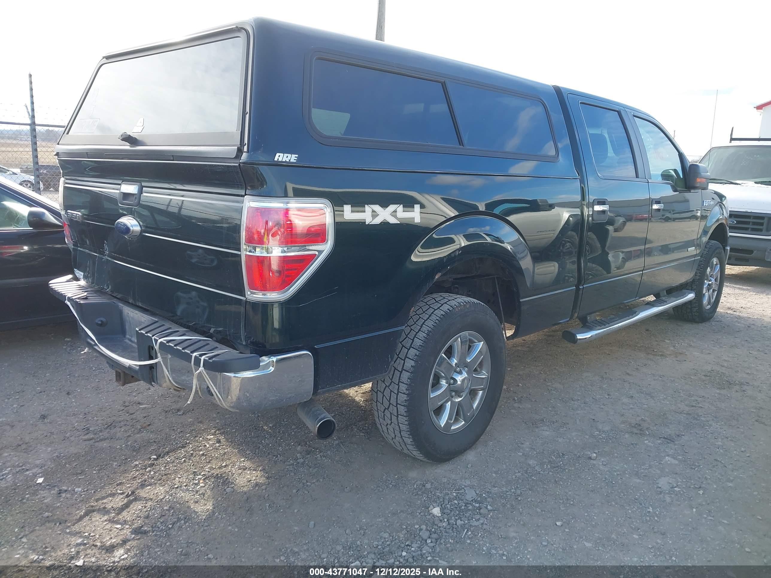 FORD F-150 image 4