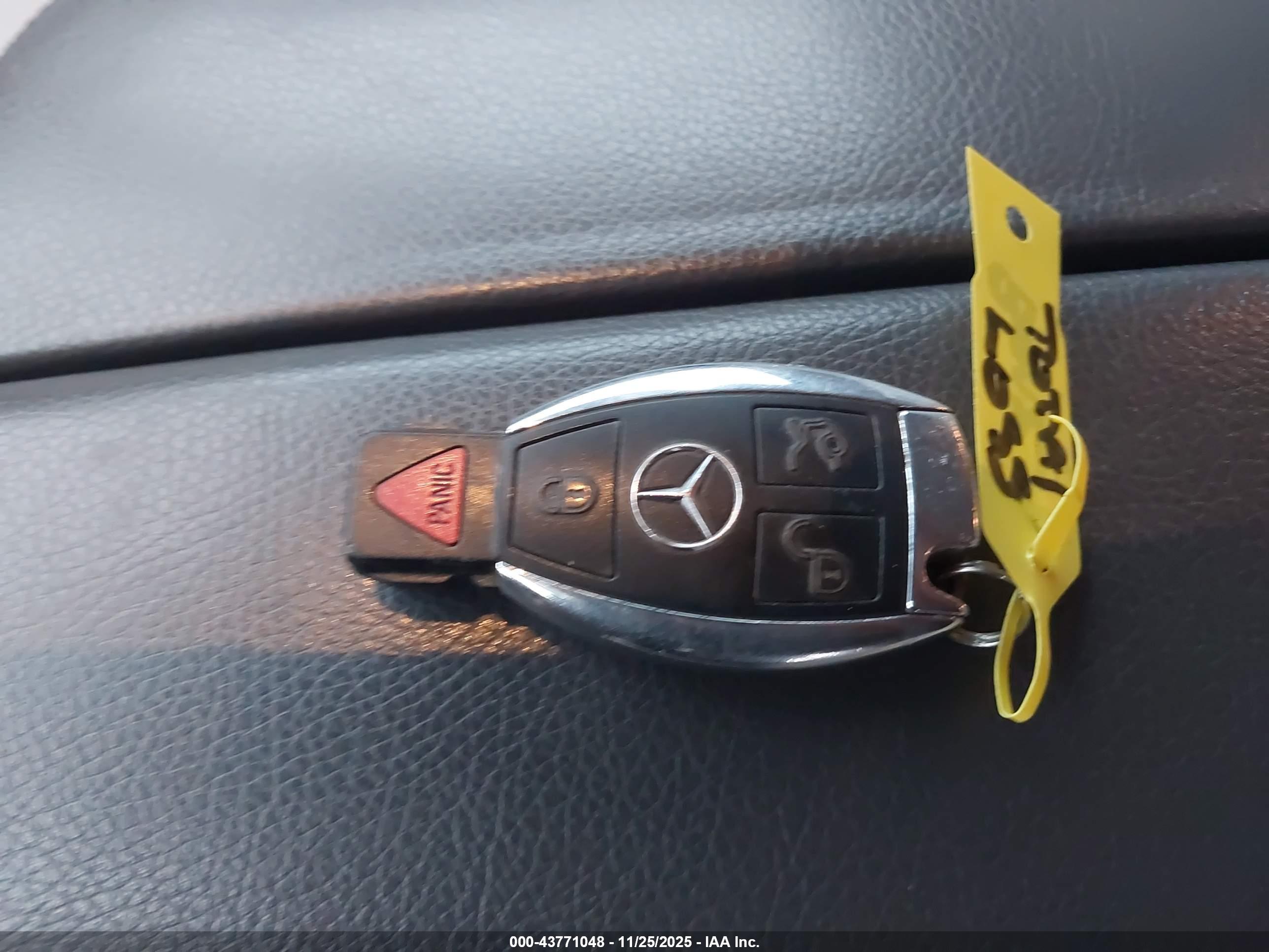 MERCEDES-BENZ ML image 11