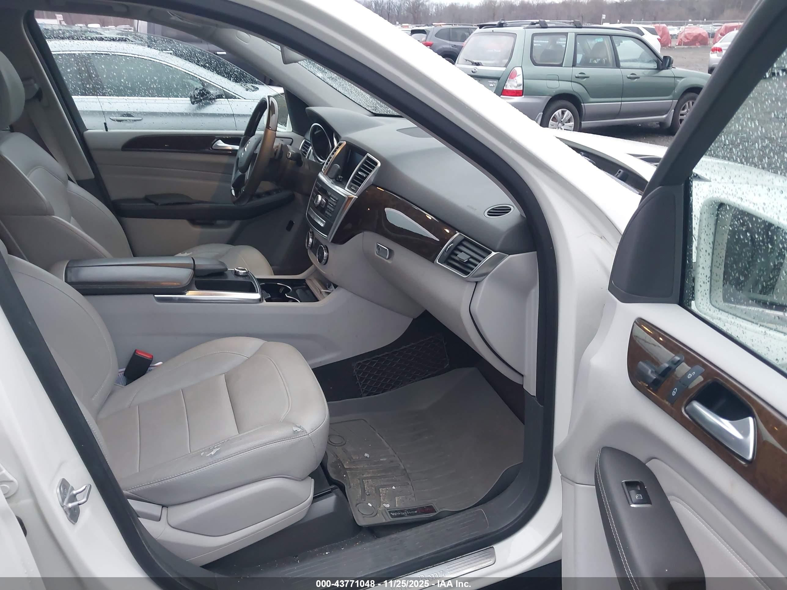 MERCEDES-BENZ ML image 5
