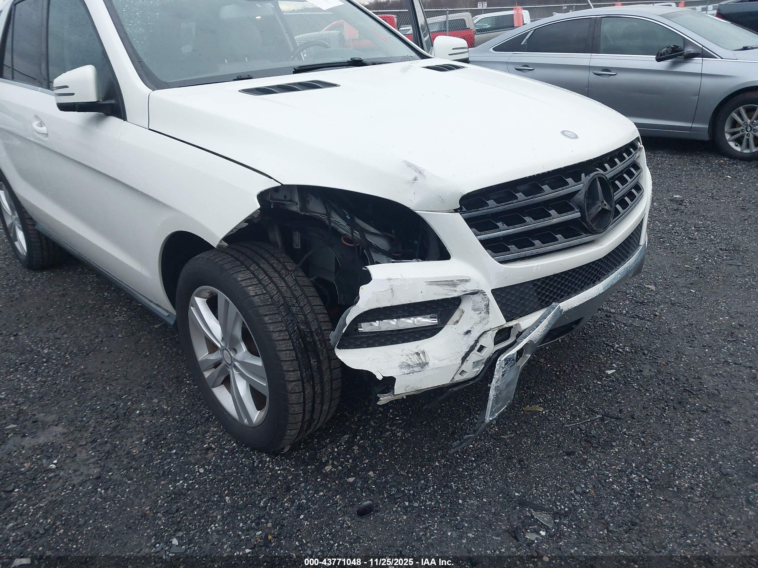 MERCEDES-BENZ ML image 6
