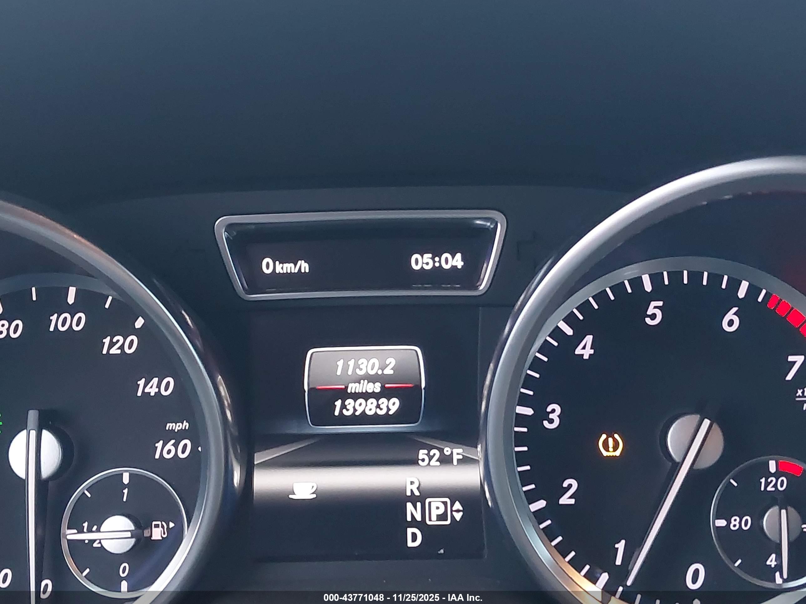 MERCEDES-BENZ ML image 7