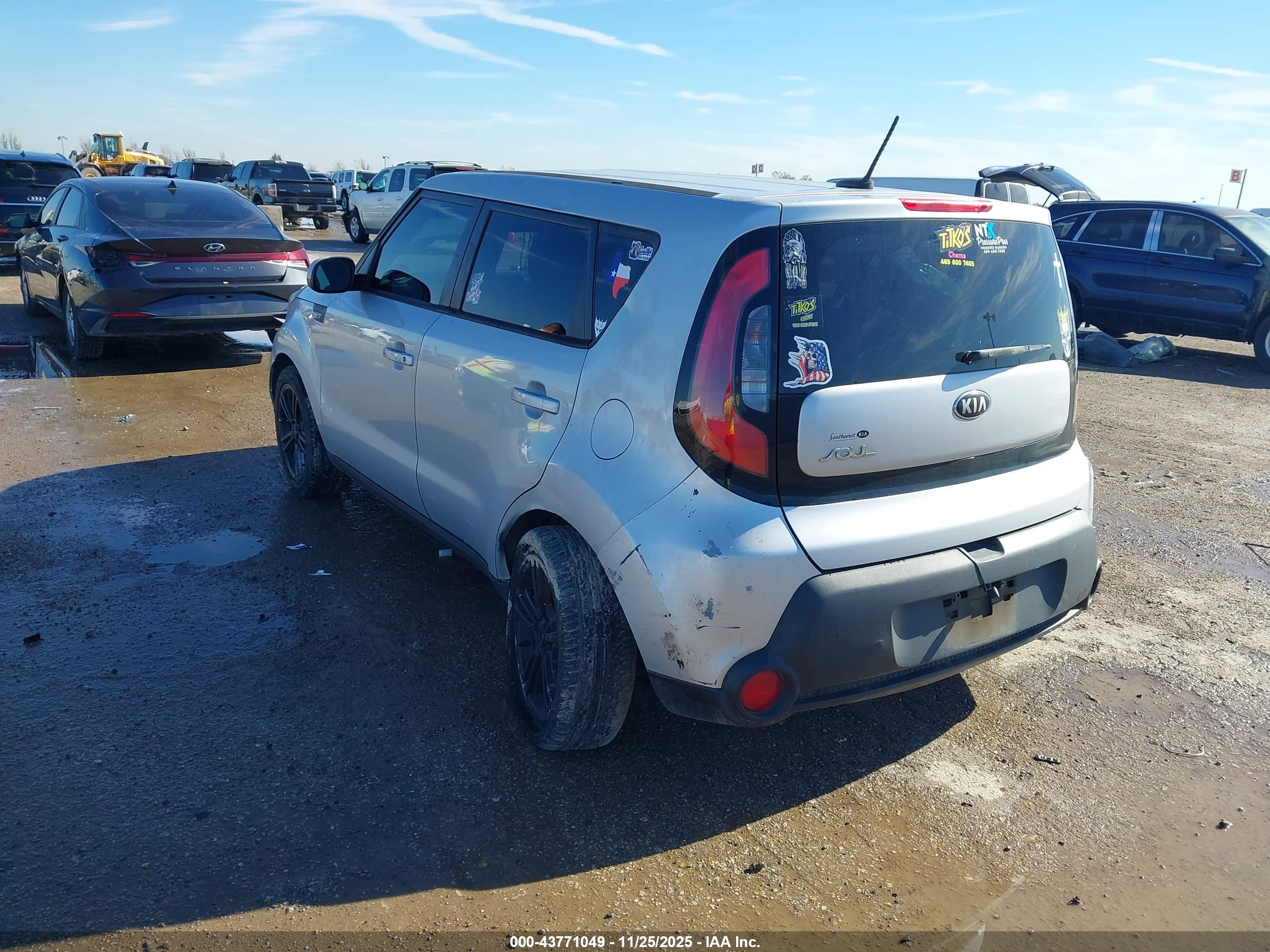KIA SOUL image 3