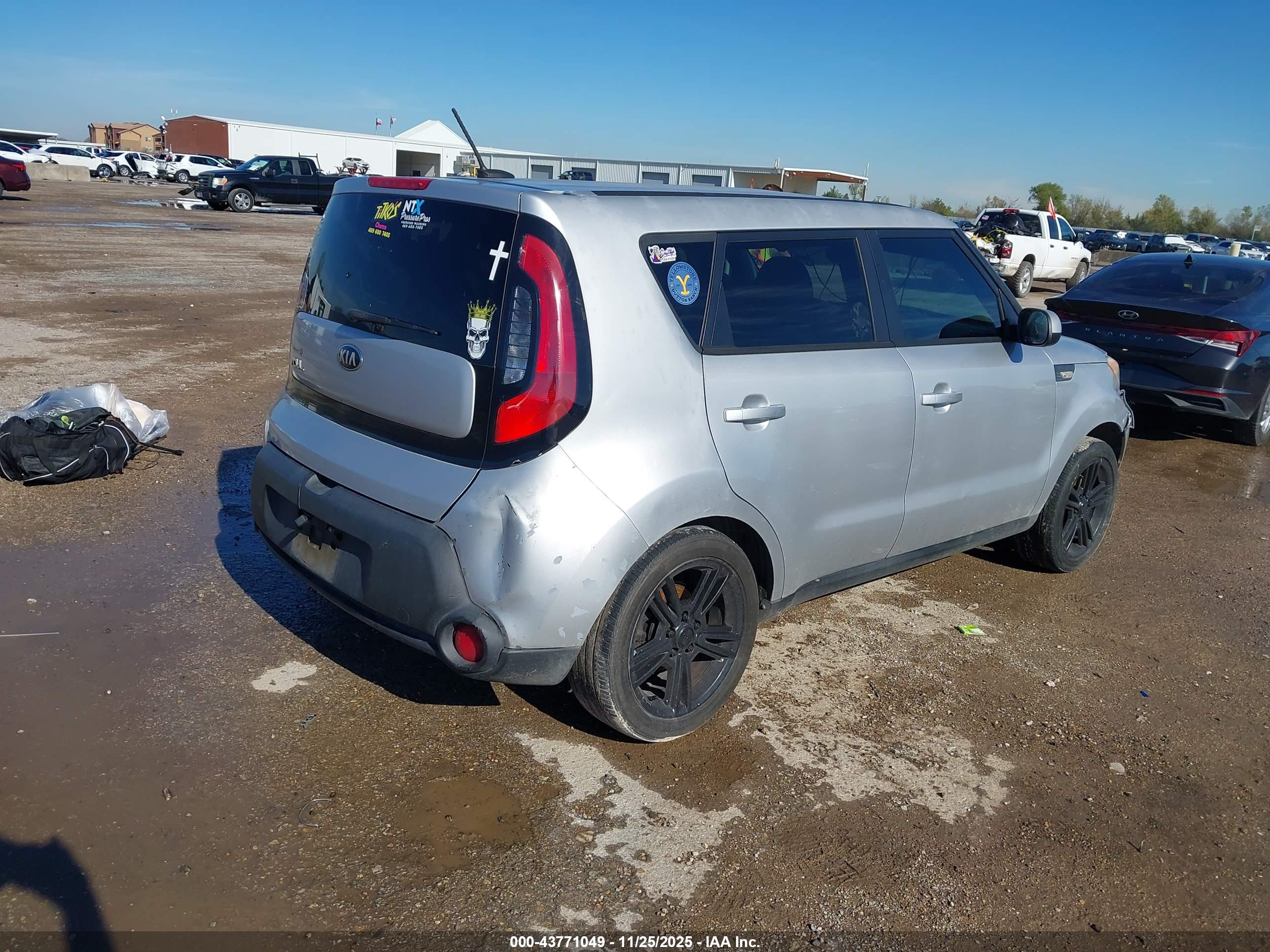 KIA SOUL image 4