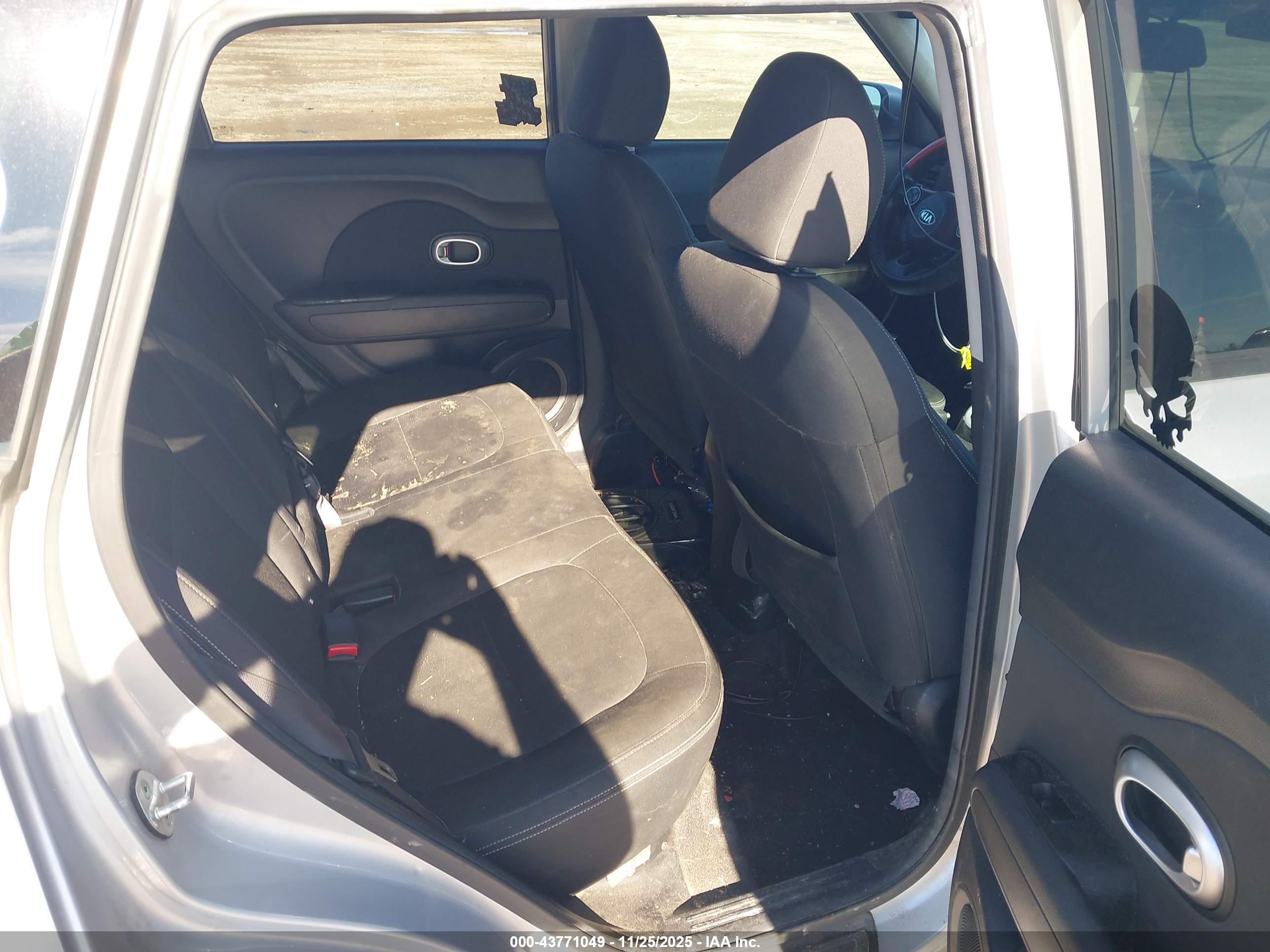 KIA SOUL image 8