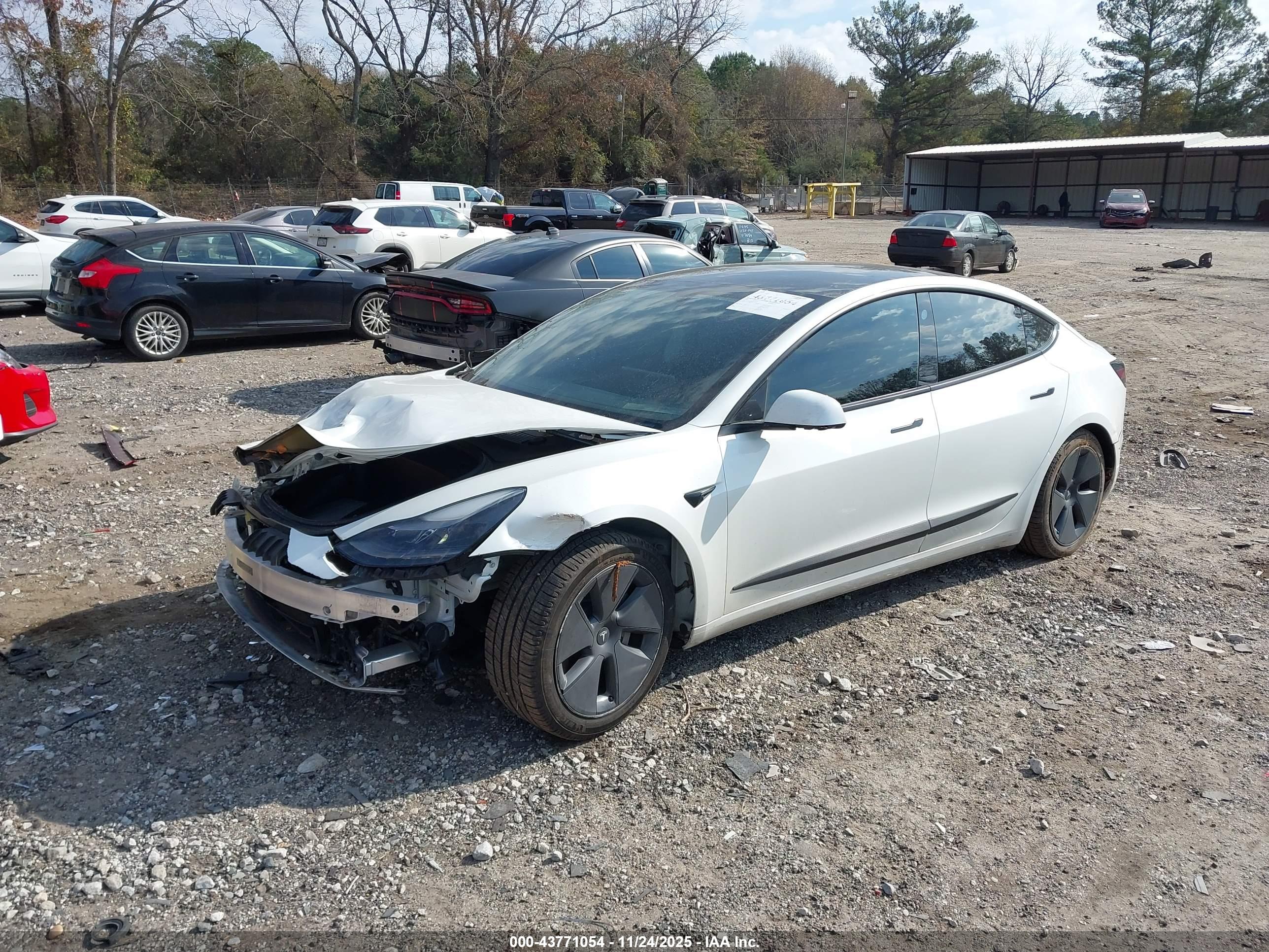TESLA MODEL image 2