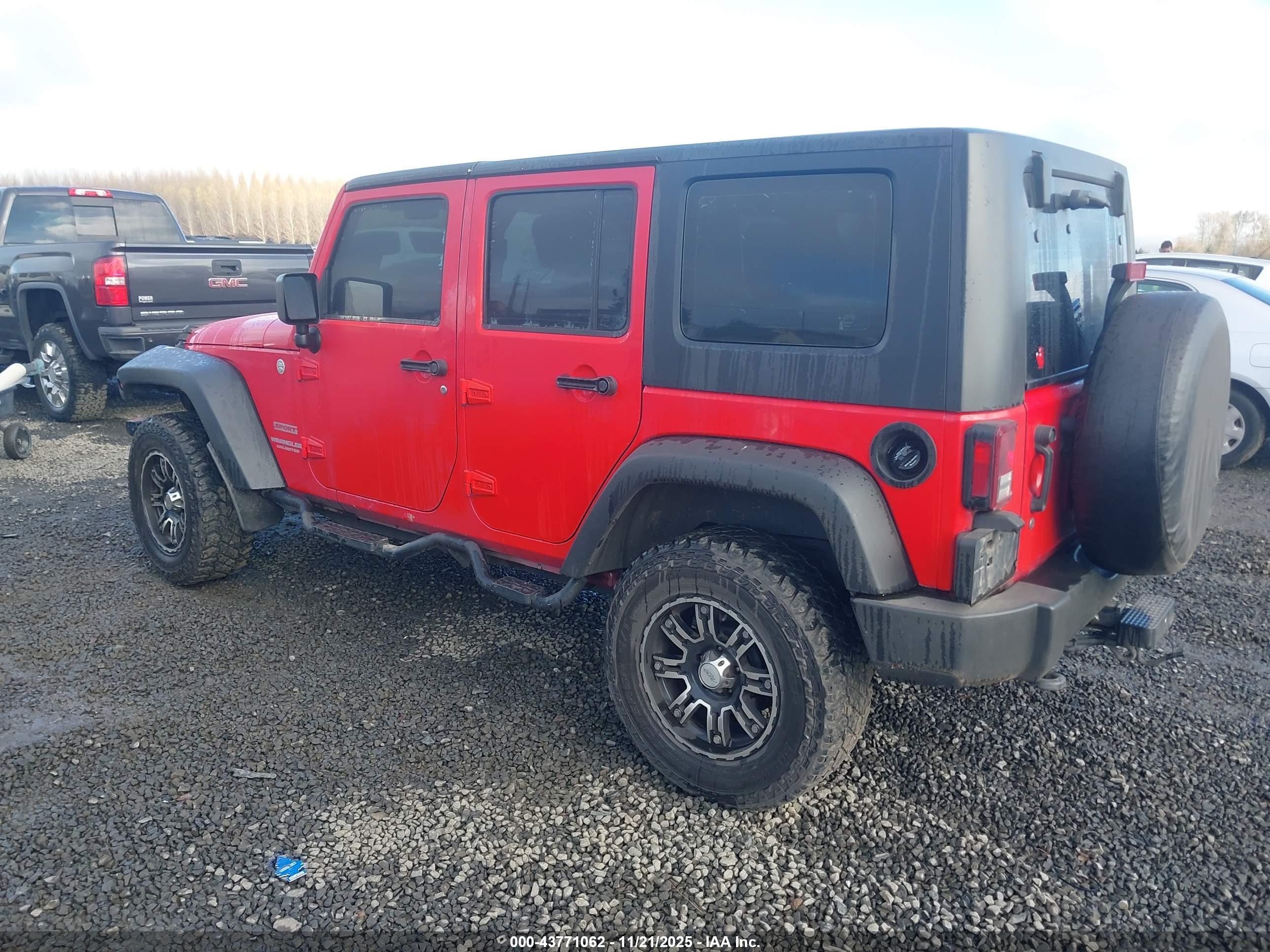 JEEP WRANGLER image 3
