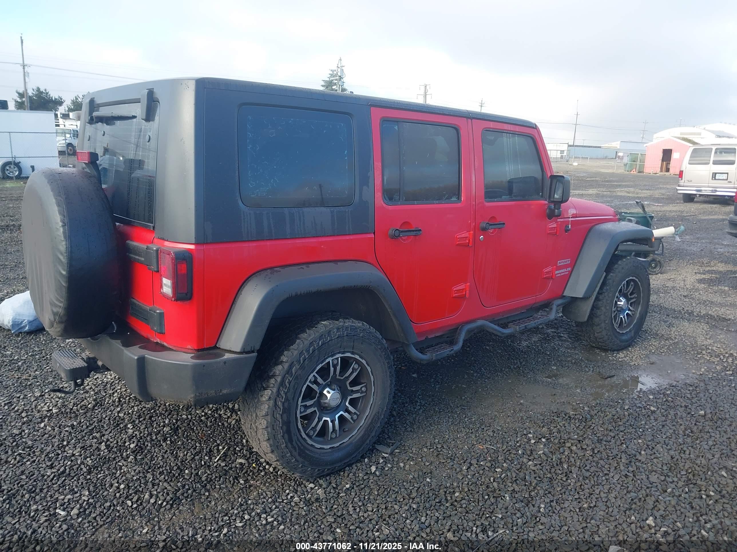 JEEP WRANGLER image 4