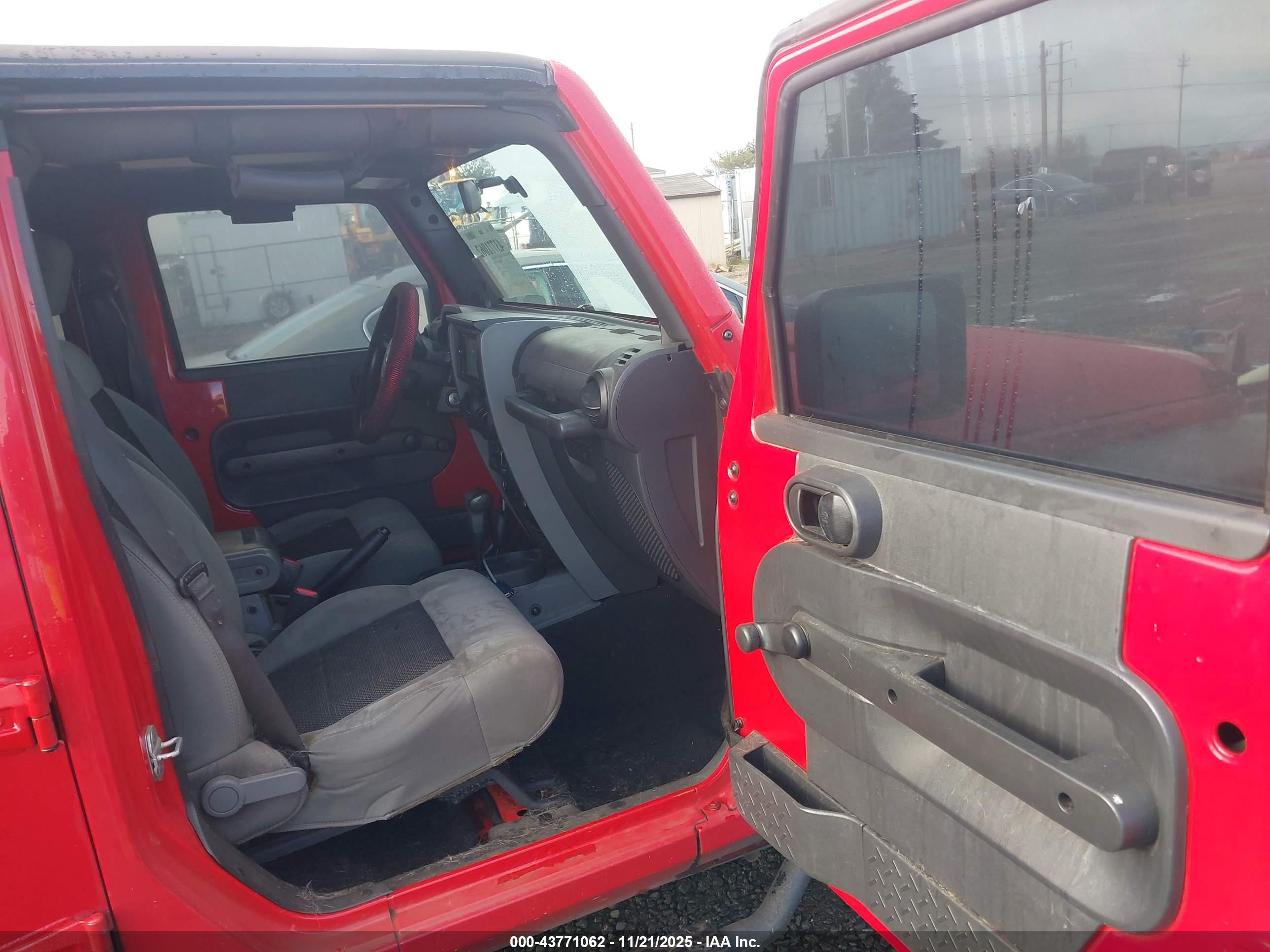 JEEP WRANGLER image 5