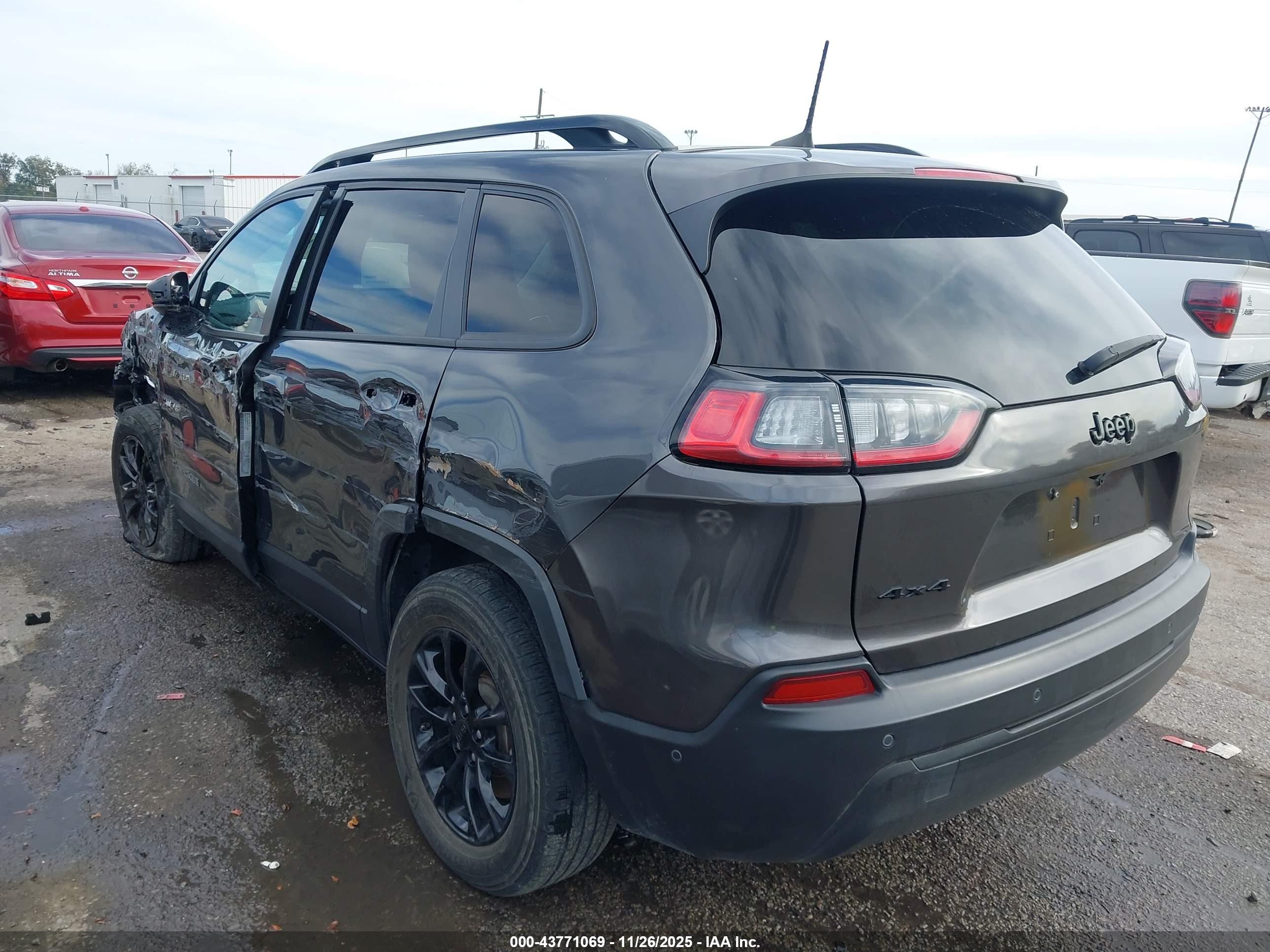 JEEP CHEROKEE image 3