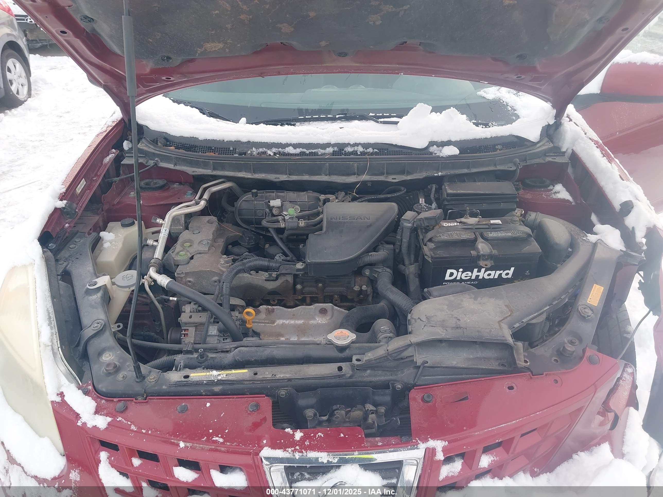 NISSAN ROGUE image 10