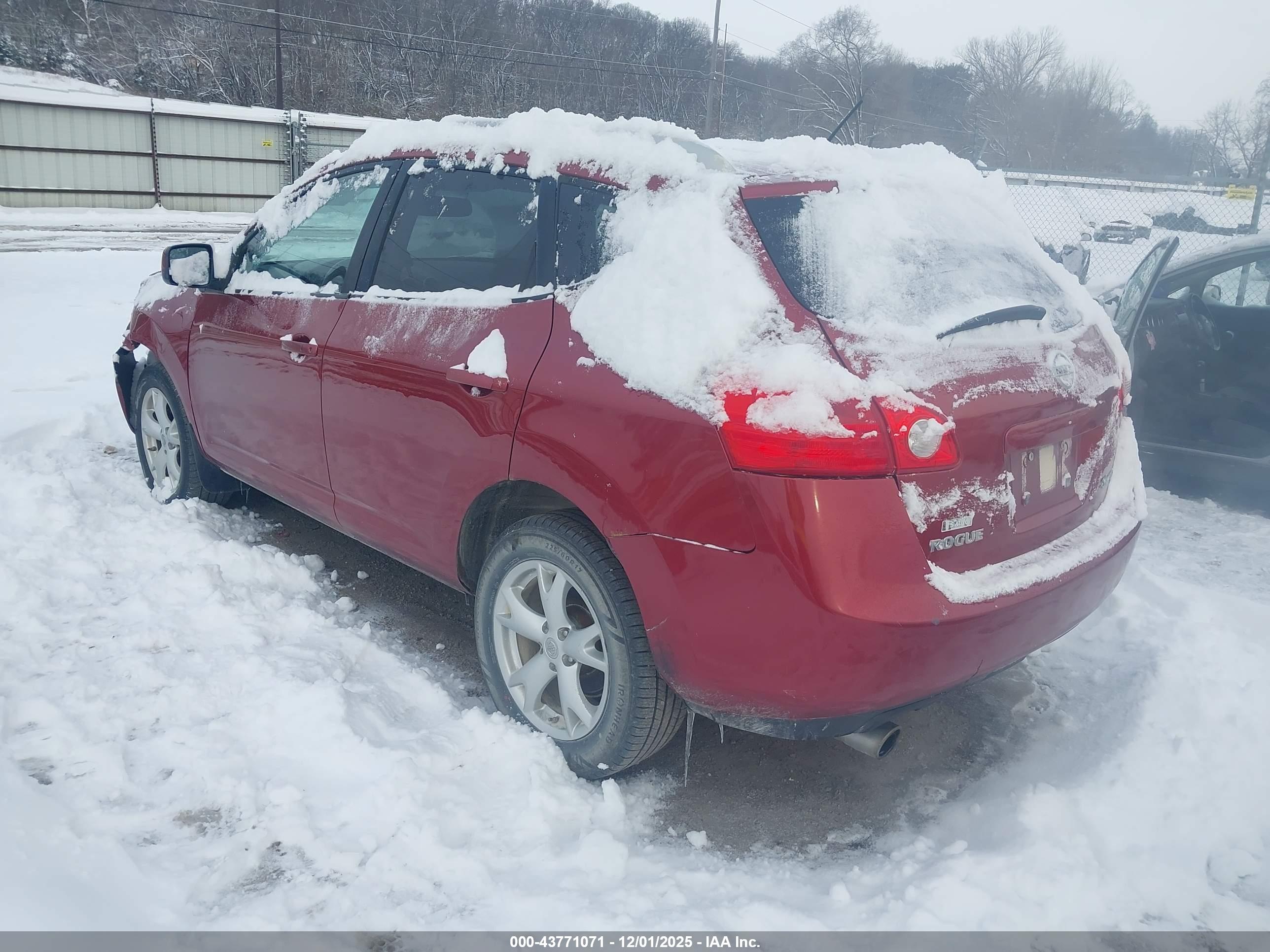NISSAN ROGUE image 3