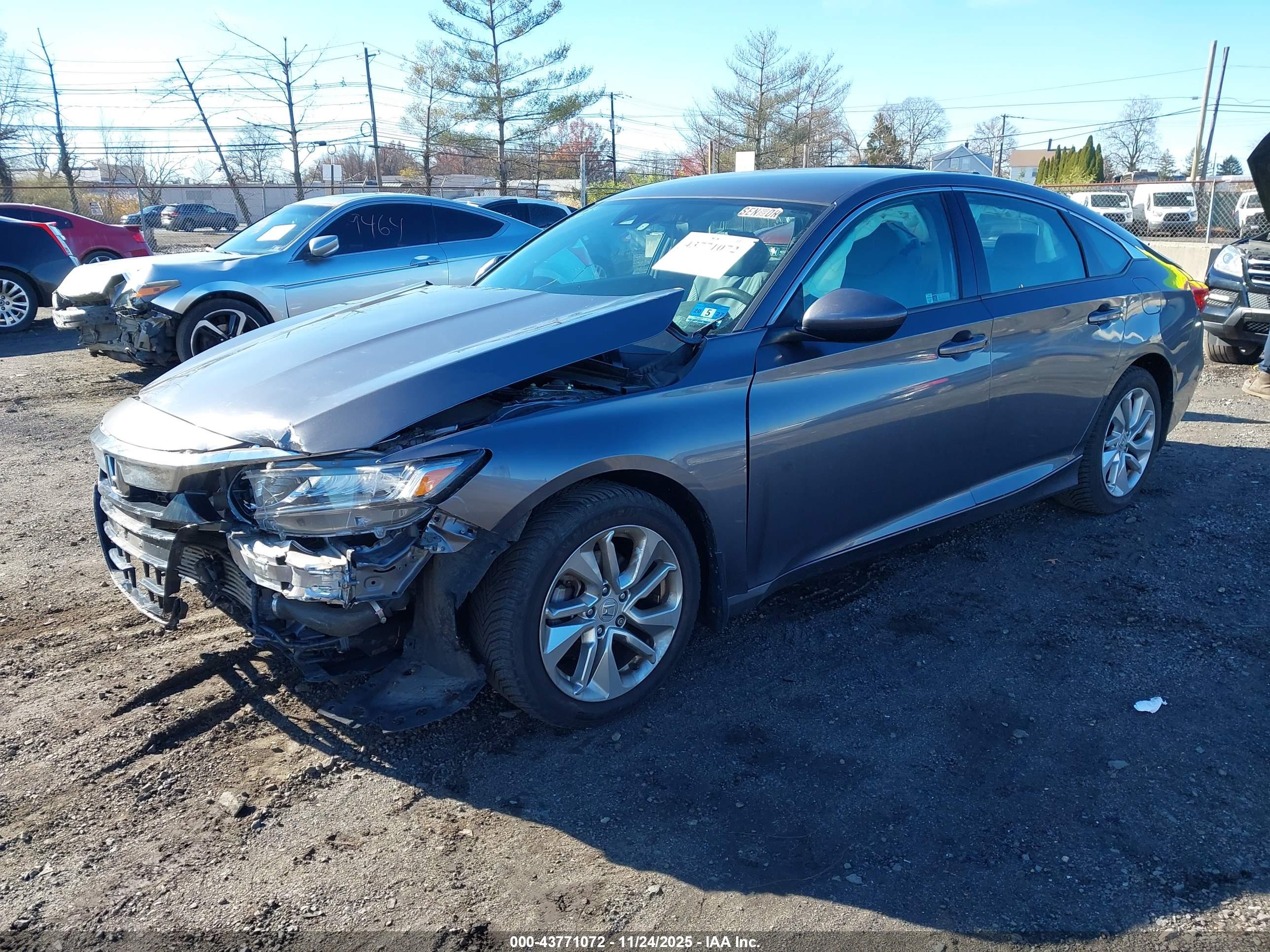 HONDA ACCORD image 2