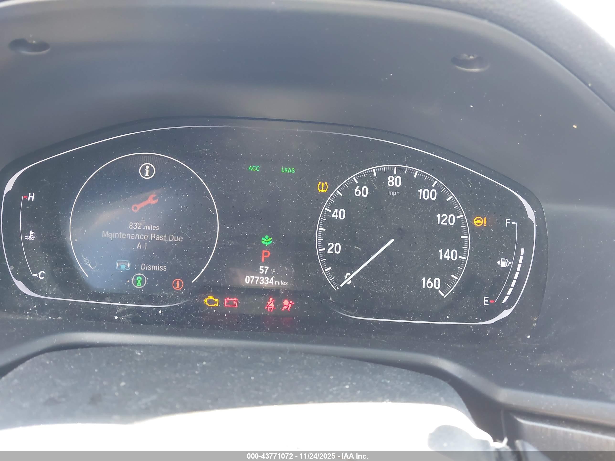 HONDA ACCORD image 7