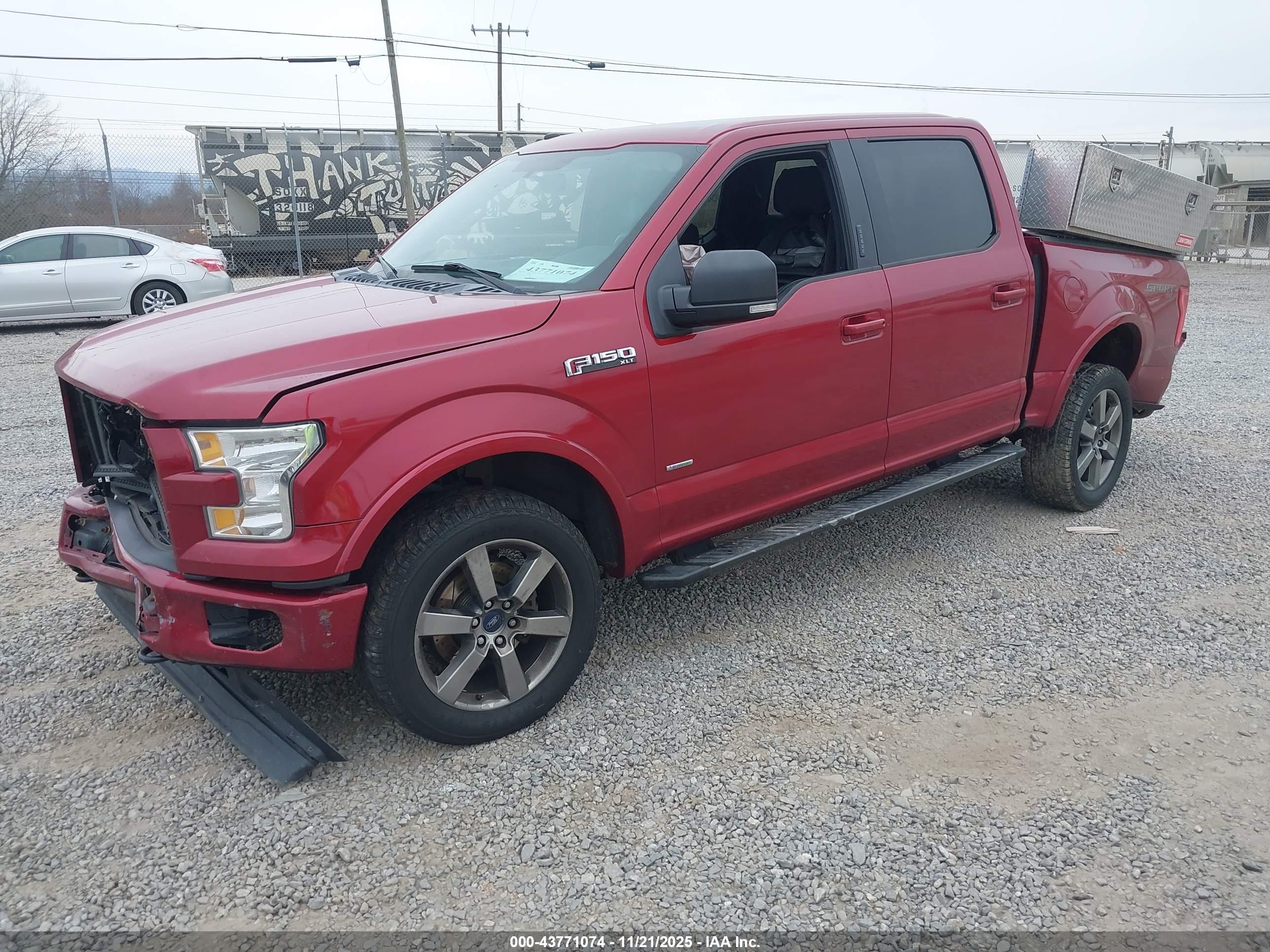 FORD F-150 image 2