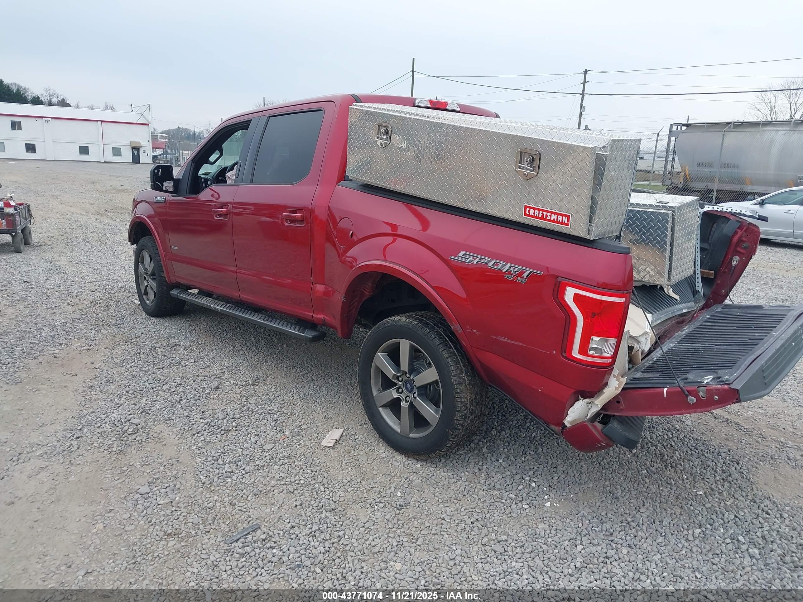 FORD F-150 image 3