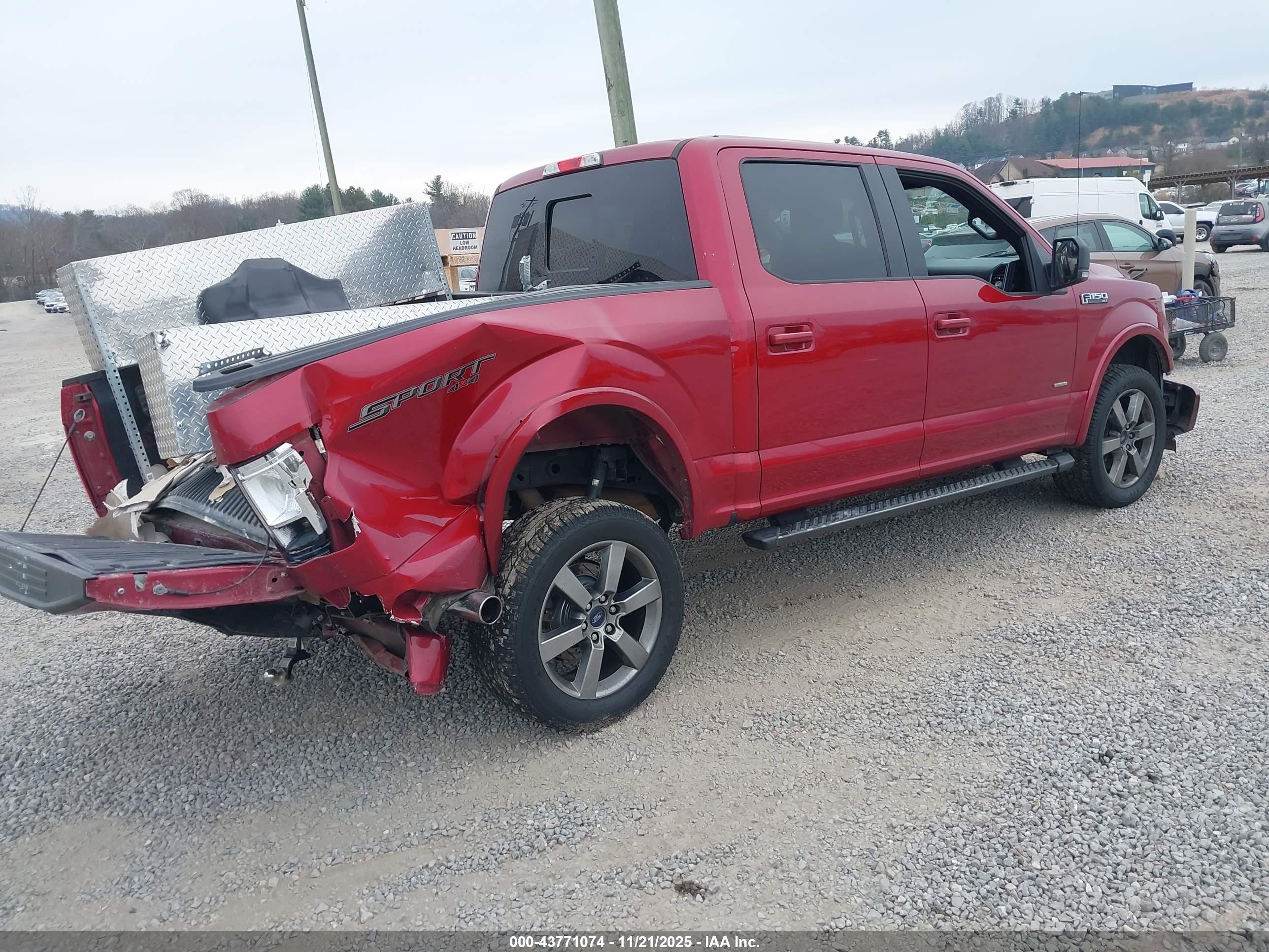 FORD F-150 image 4