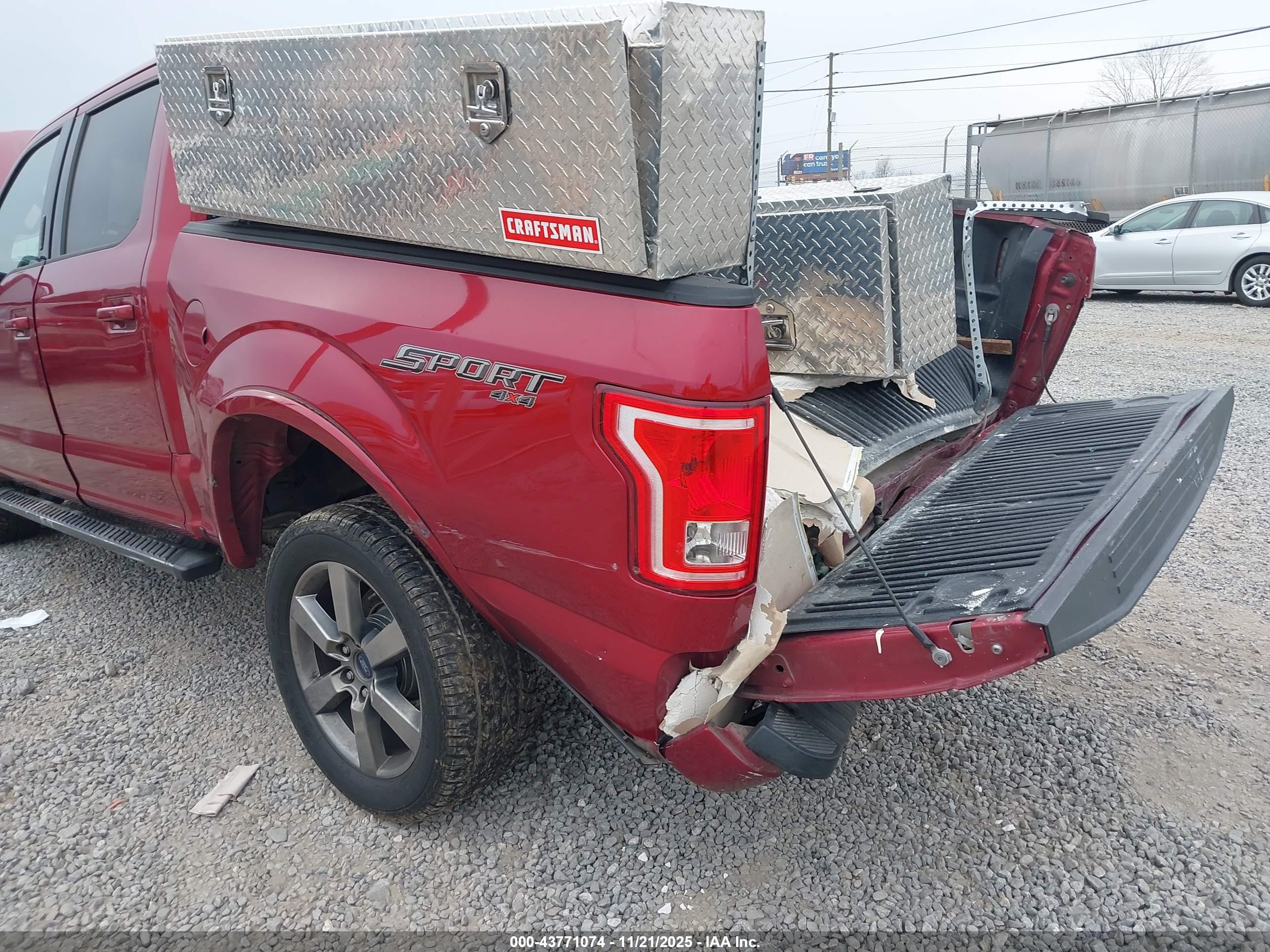 FORD F-150 image 6