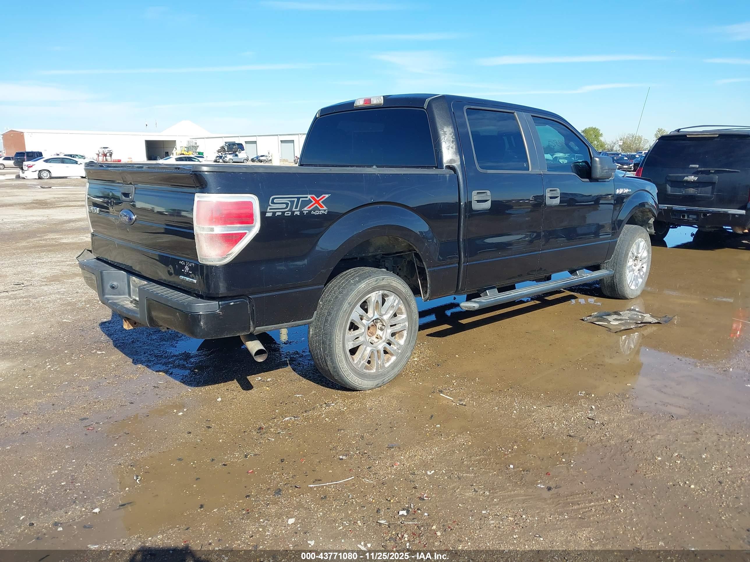 FORD F-150 image 4