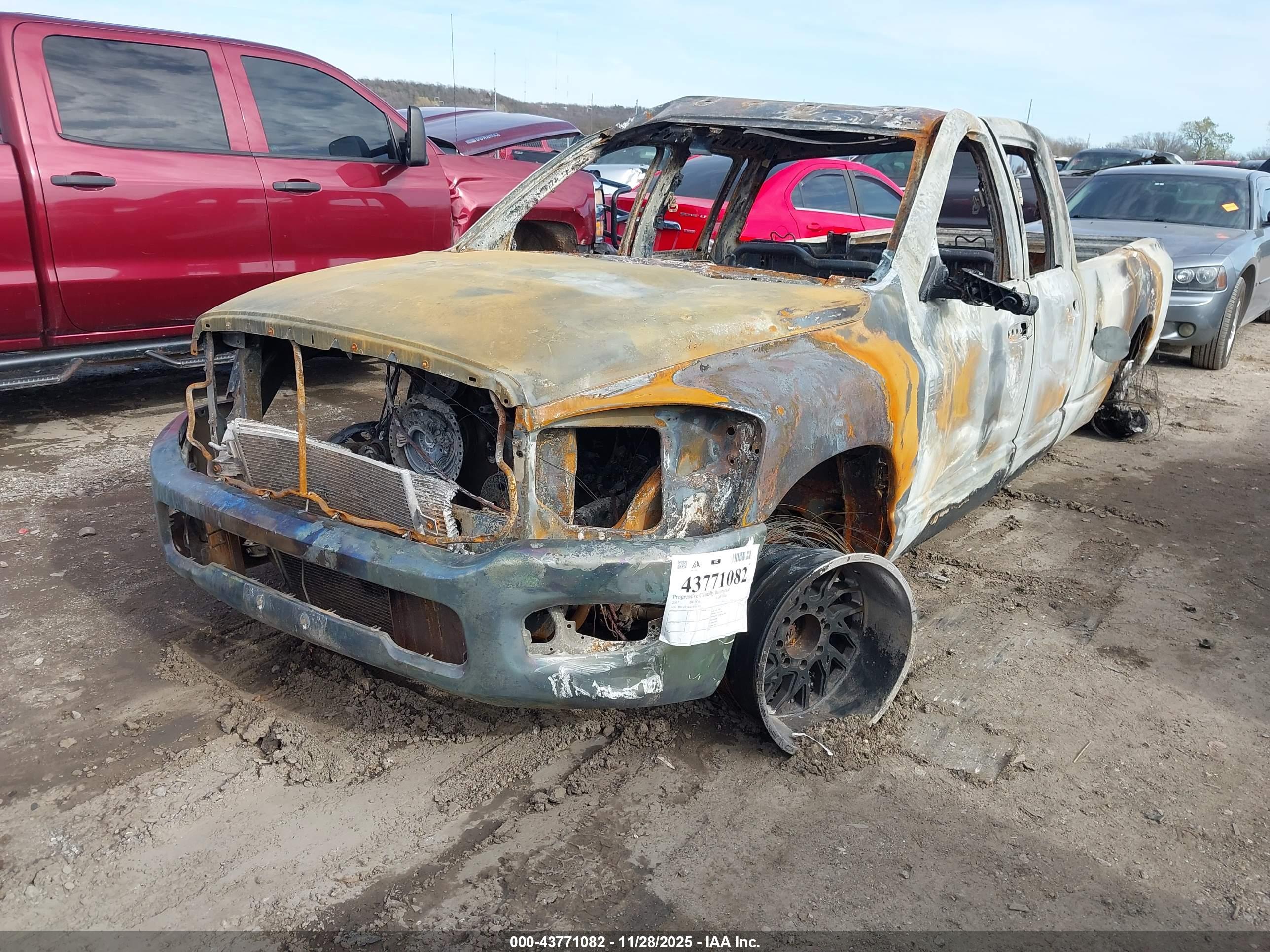 DODGE RAM image 2